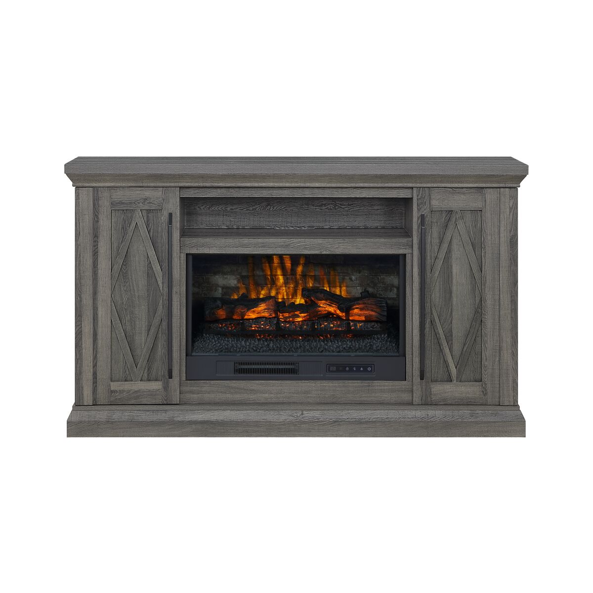 allen + roth LWFP62-9 Electric-Fireplaces - View #12