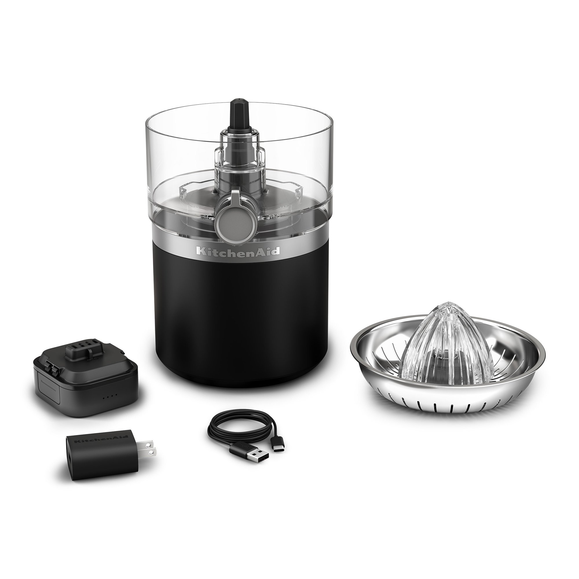 KitchenAid KCJR161BM juicers - View #13
