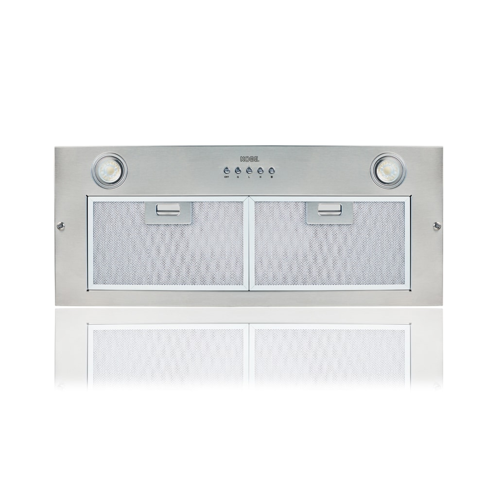 KOBE Range Hoods INX2930SQBF-500-2 Undercabinet-Range-Hoods - View #3