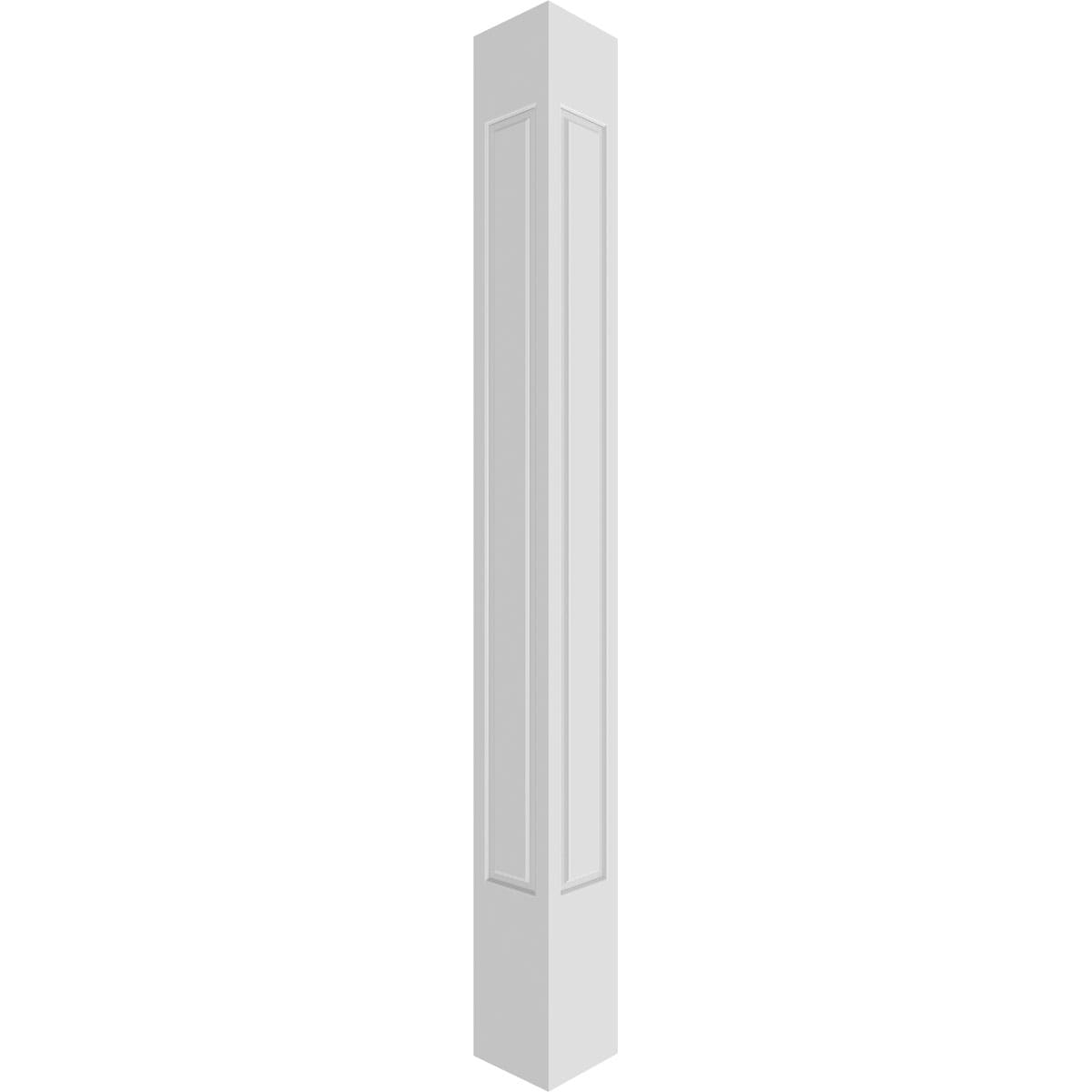 Ekena Millwork CC0808ENRTUTU Column-Wraps - View #3