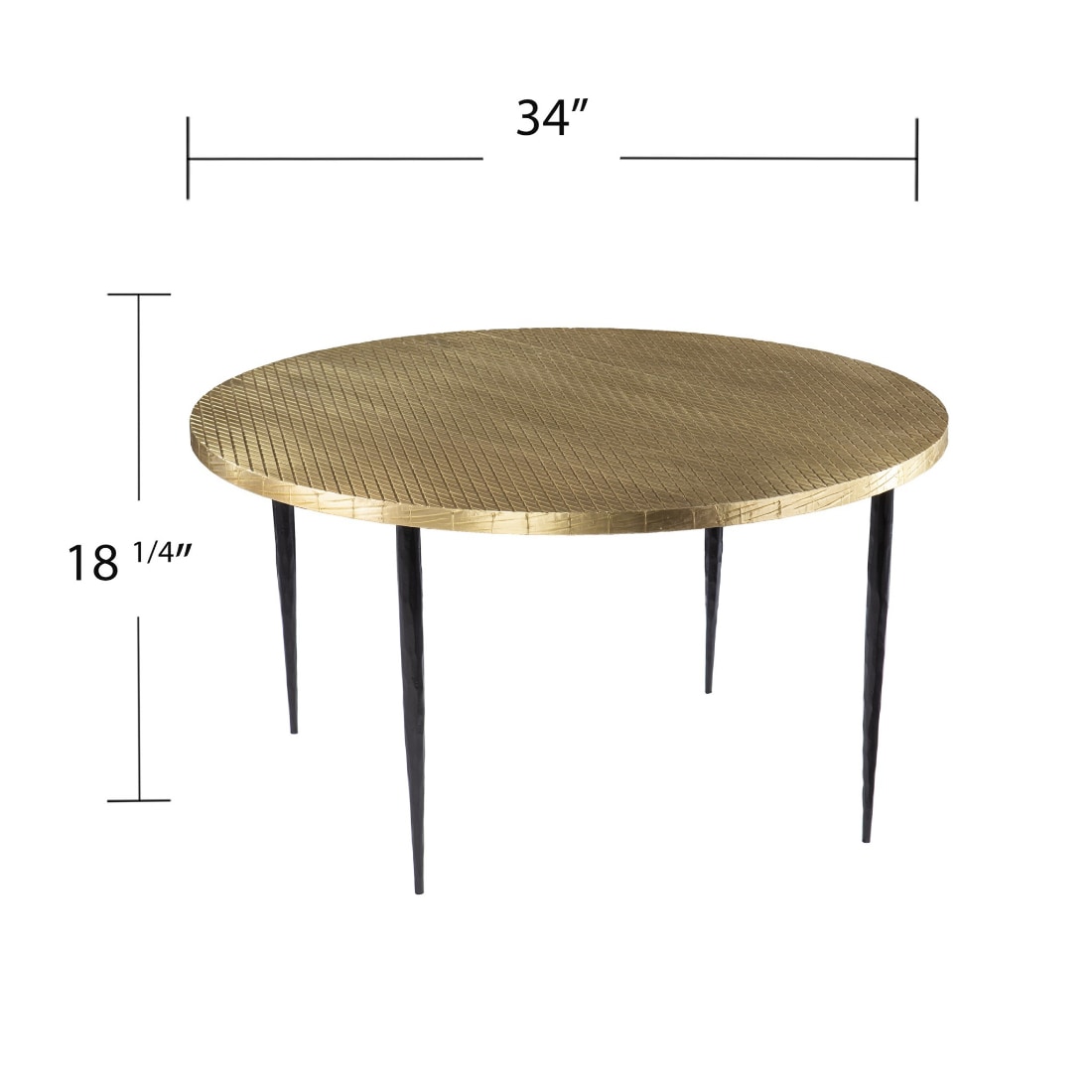 HomeRoots 4000402118 Coffee-Tables - View #2