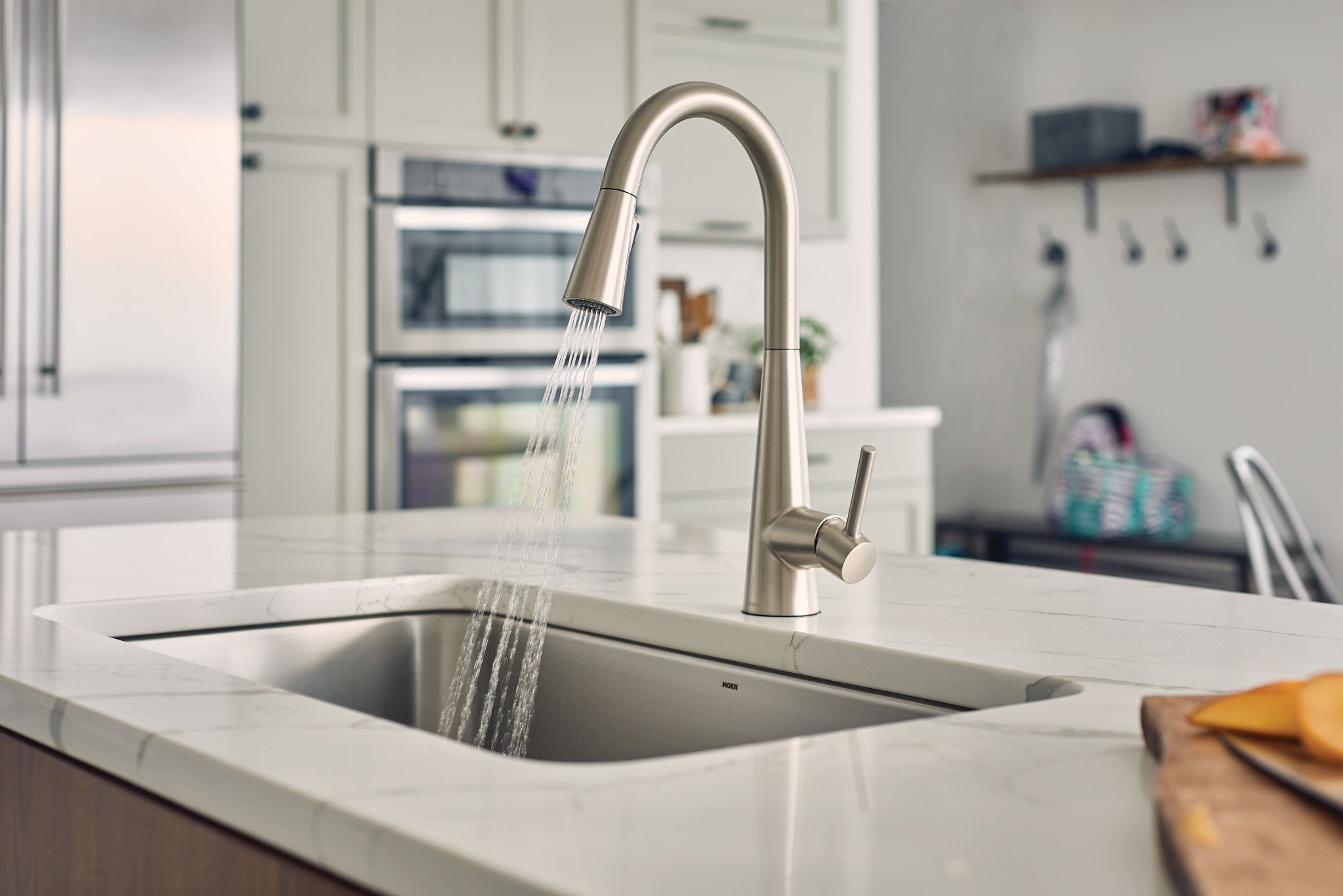 Moen 7864SRS Kitchen-Faucets - View #11