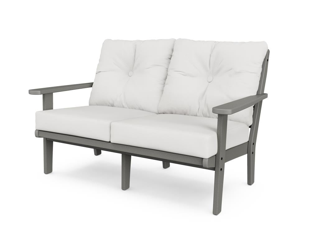 POLYWOOD PWS520-2-GY152939 Patio-Conversation-Sets - View #3