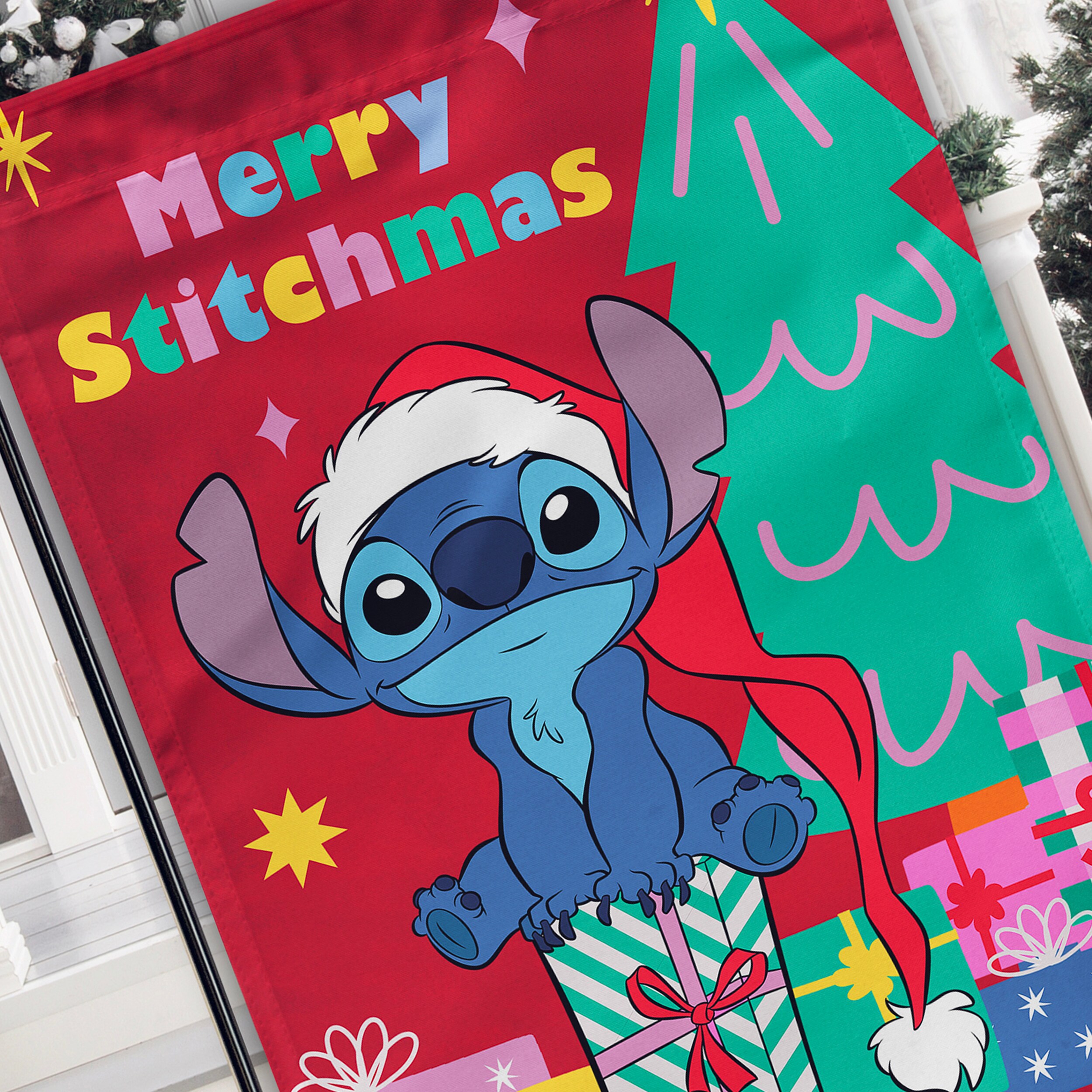 Disney 10-1251-92F-01 Decorative-Banner-Flags - View #6