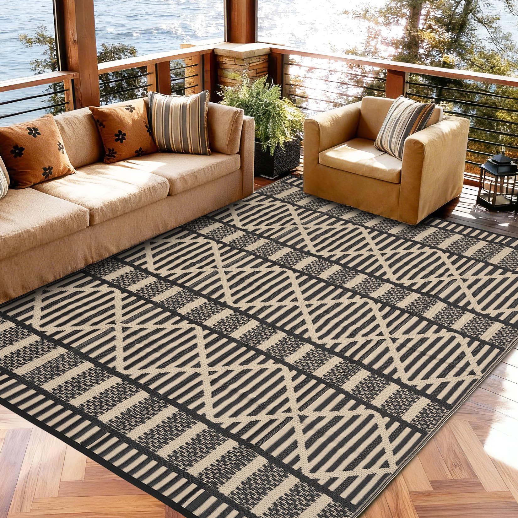 GarveeLife LMYDT-MUWWON-LUQ6FX7 rugs - View #2