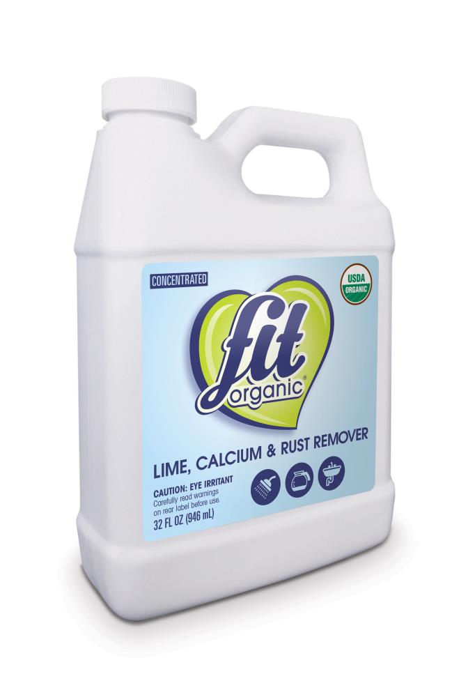 CLR 28-oz Calcium, Lime, and Rust Remover - Powerful Non-Toxic