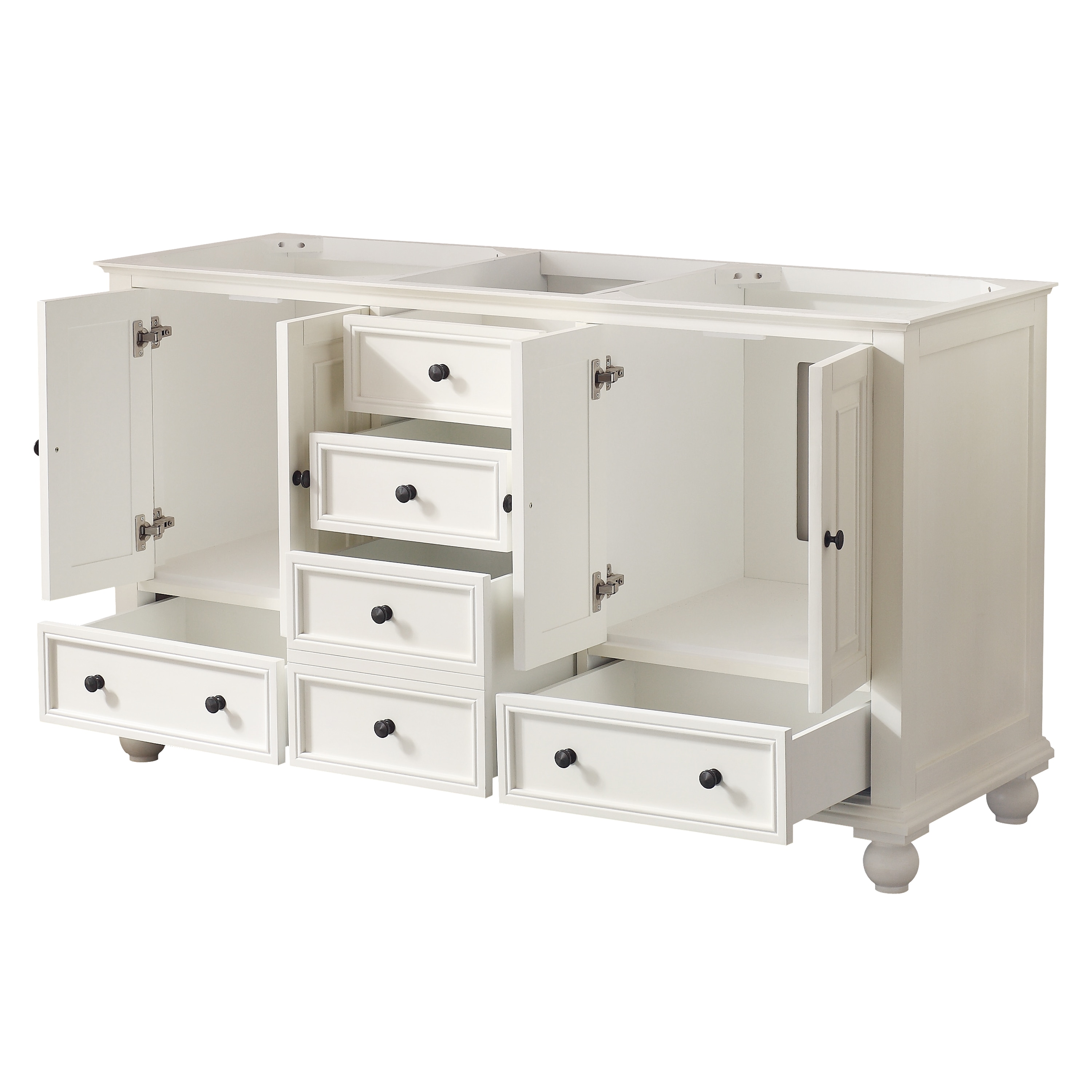 Avanity THOMPSON-VS61-FW-E Bath-Vanity-Combo - View #4