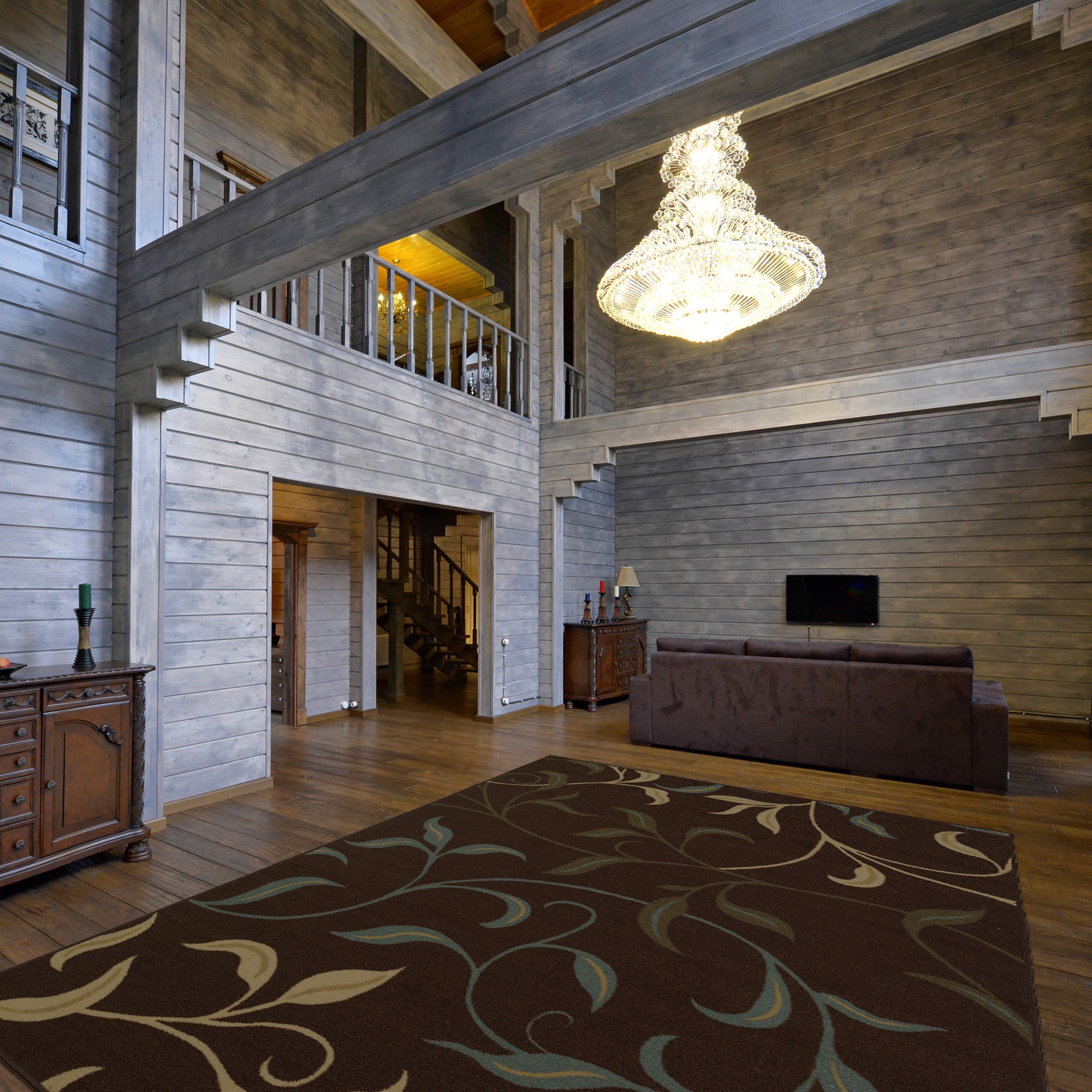 Ottomanson CLS3068-8X10 rugs - View #6