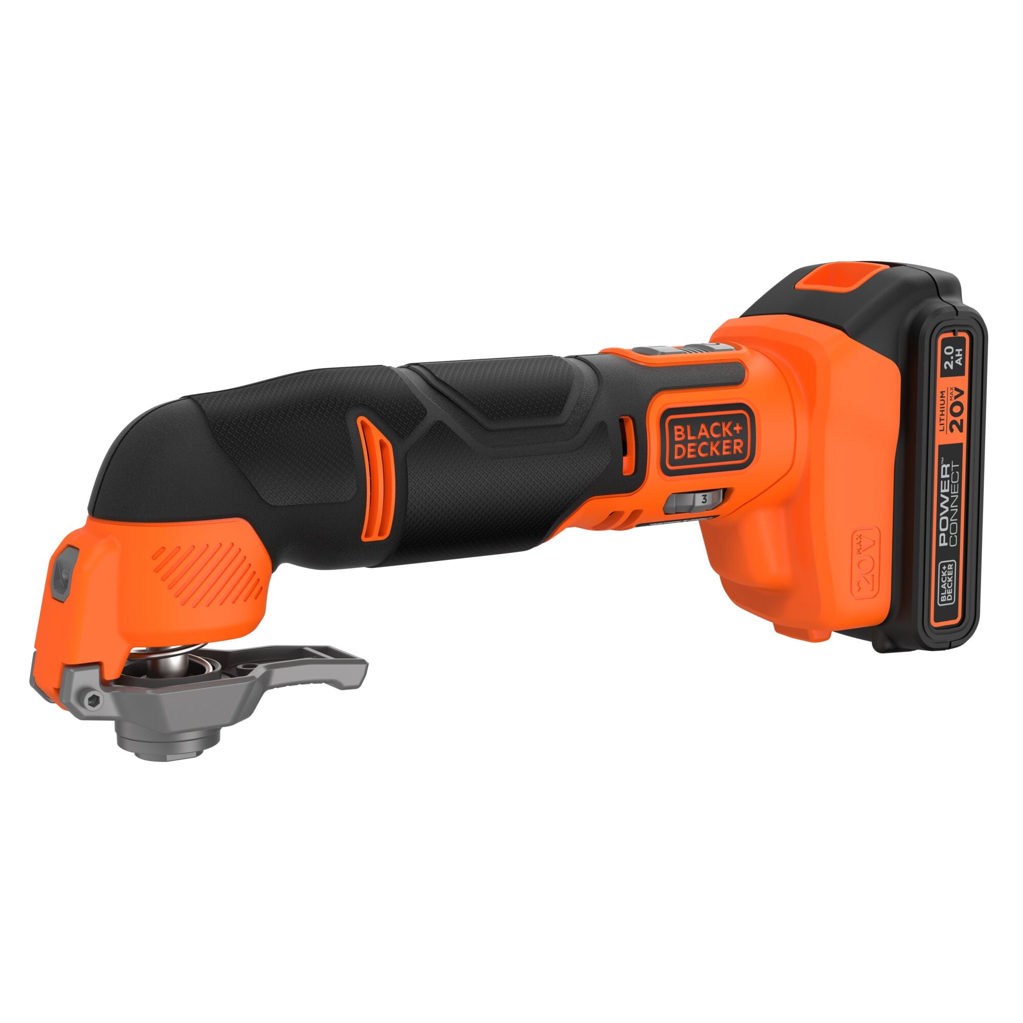 BLACK+DECKER 20-volt Max Variable Speed Cordless Reciprocating Saw (Bare  Tool) in the Reciprocating Saws department at