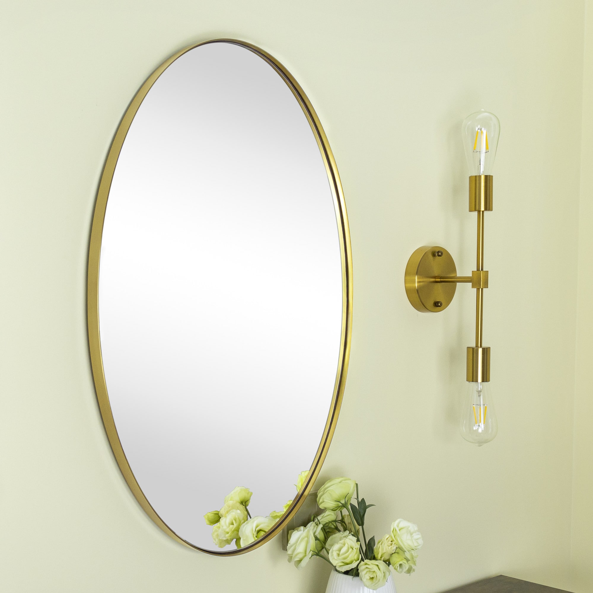 TEHOME GC-0Y007 Framed-Bath-Mirrors - View #6