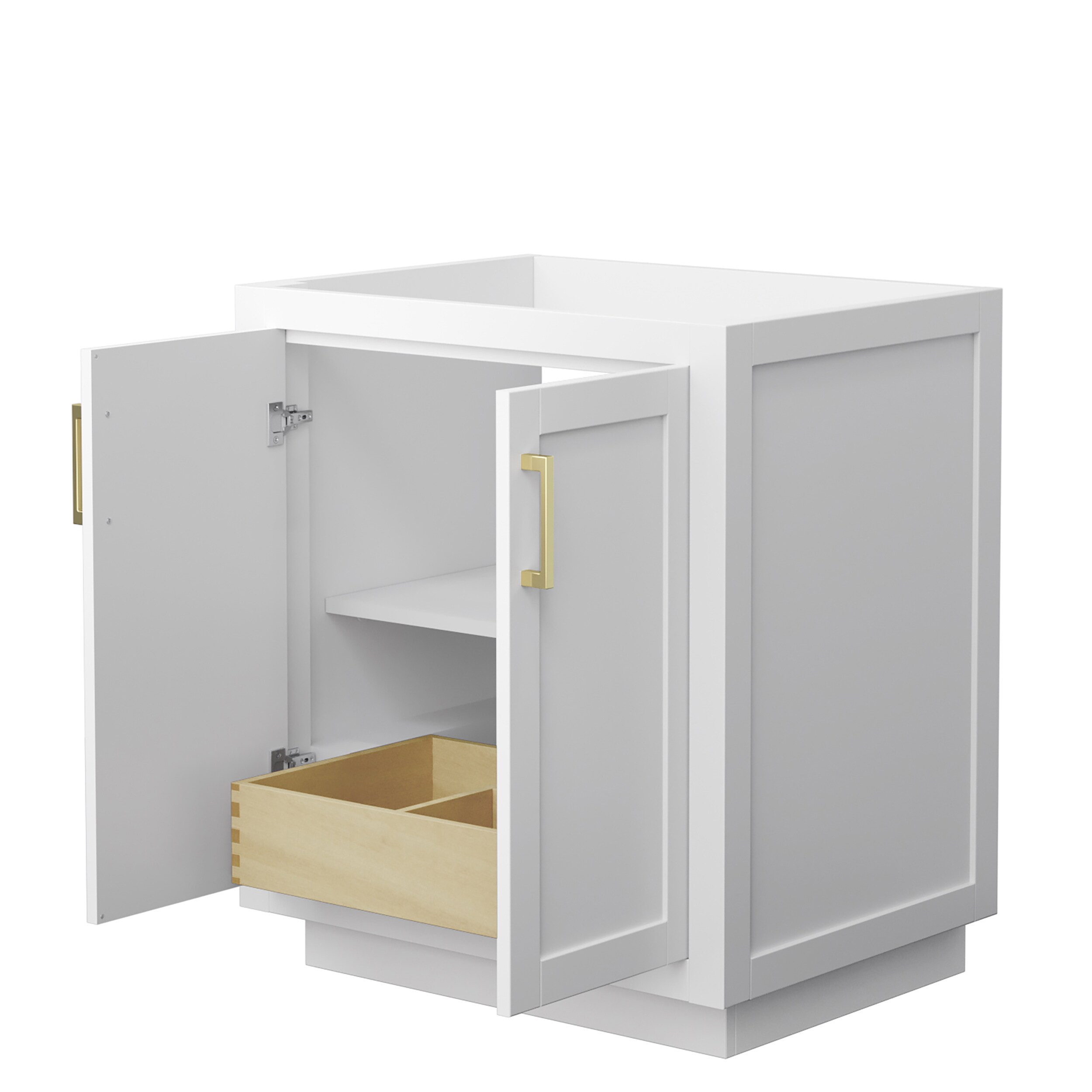 Wyndham Collection WCF292930SWGCXSXXMXX vanities - View #2