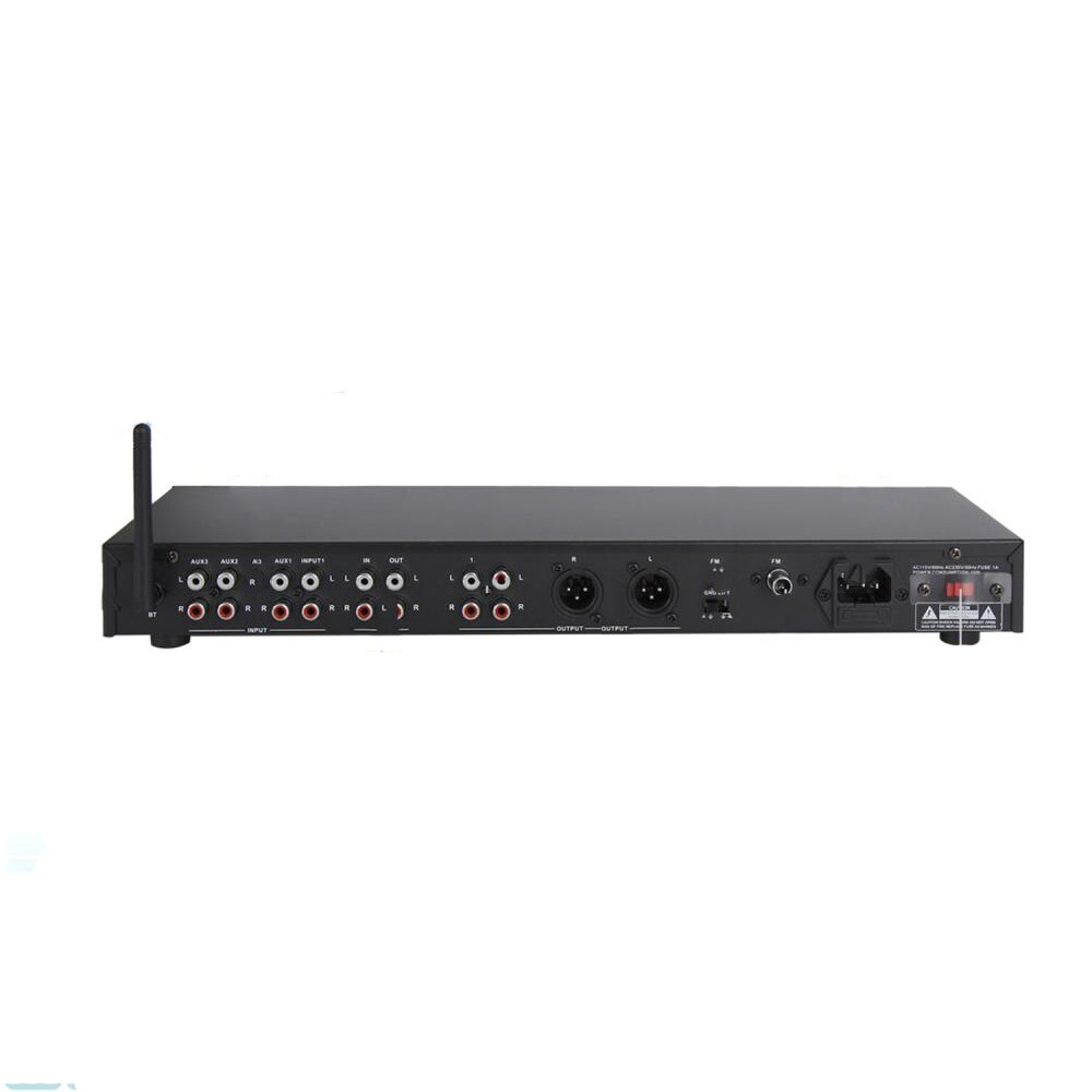 Pyle PPRE70BT-U-B Hd-Television-Tuners - View #3