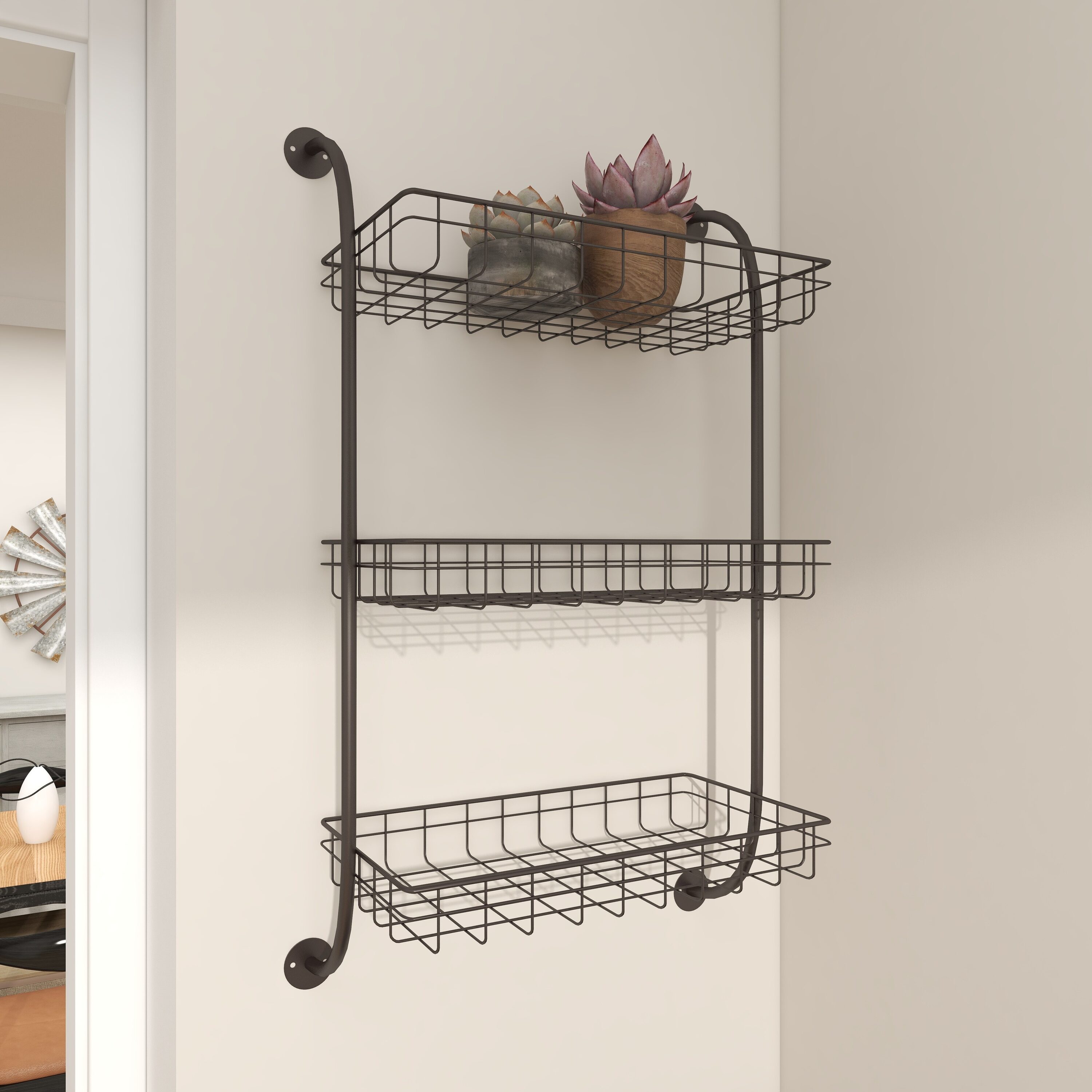 Grayson Lane 97242 Wall-Mounted-Shelving - View #8