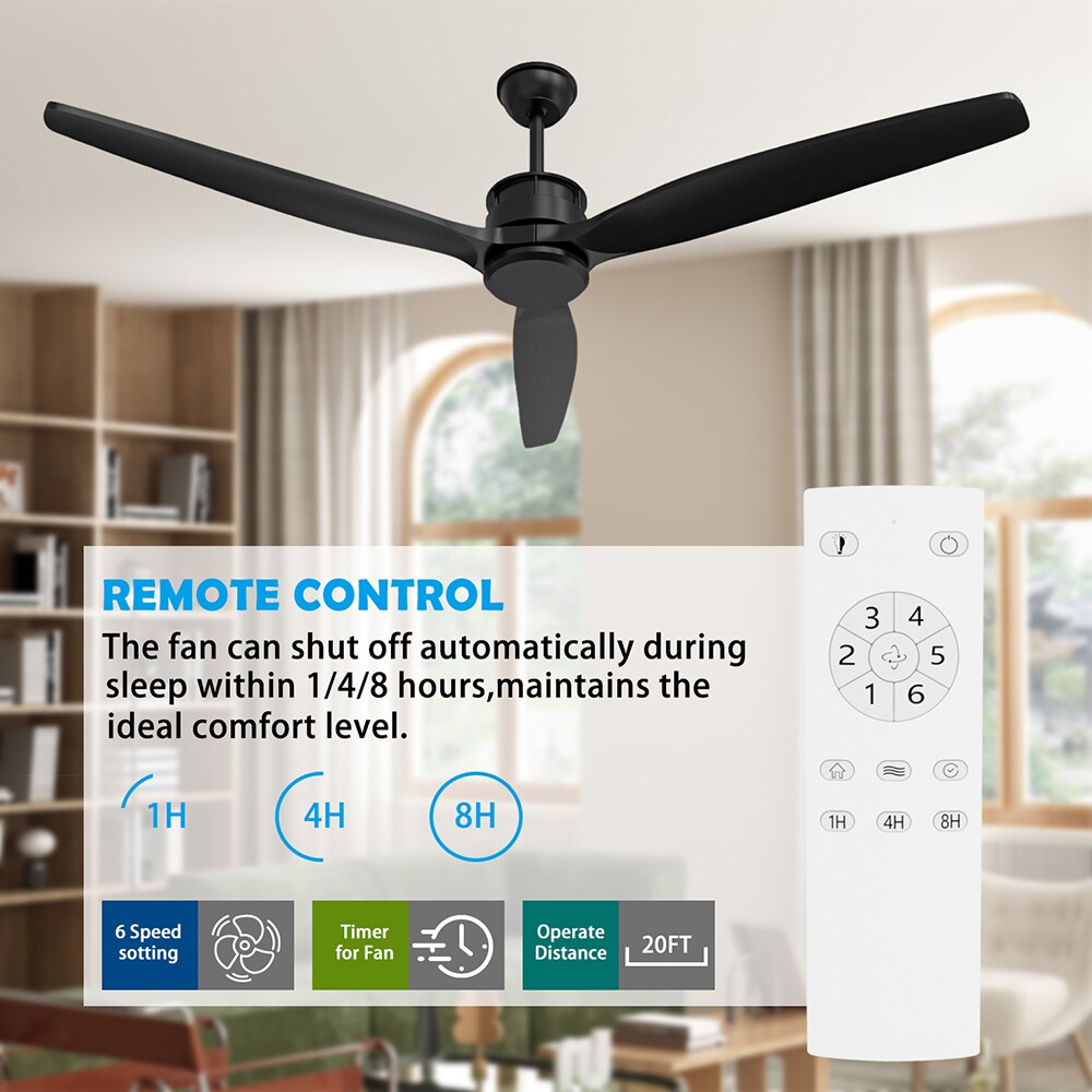Homsee C-KF020230-01 Ceiling-Fans - View #12