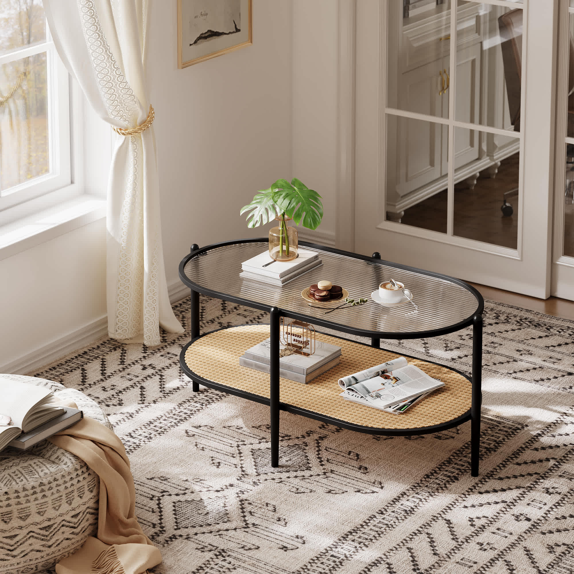 Qeetex PHK-346K9WCN-HNN Coffee-Tables - View #7