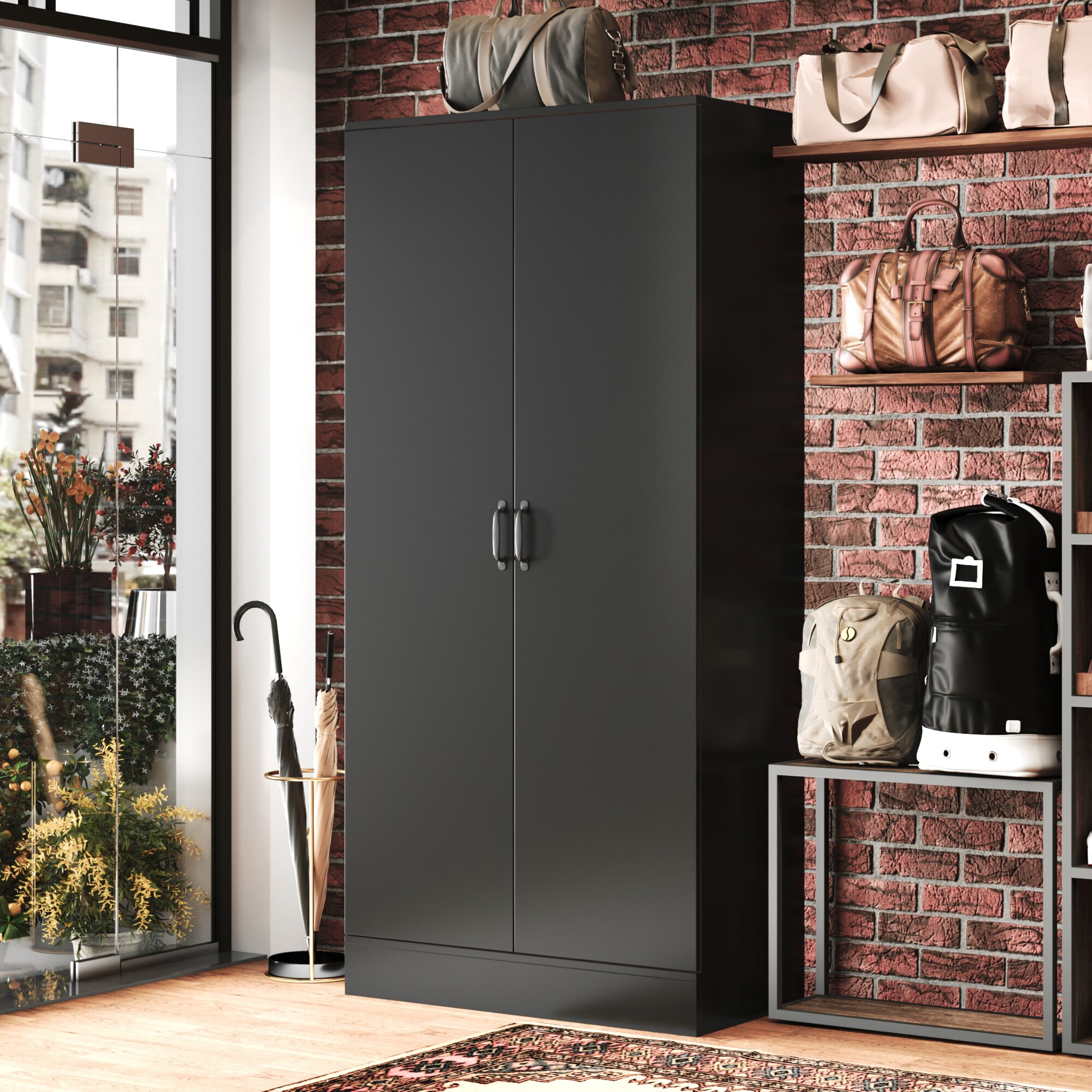 FUFU&GAGA LJY-KF210019-02 Dining-Kitchen-Storarge - View #3