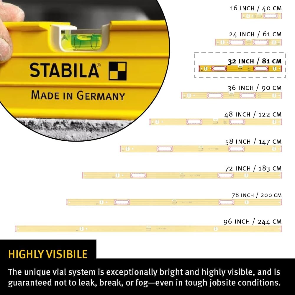 STABILA 37432 Cat-Levels - View #3