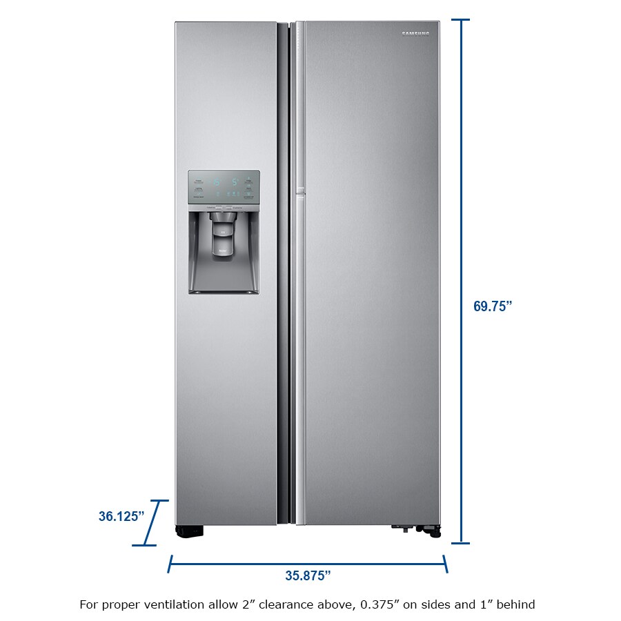 Samsung RH30H9500SR  - View #2
