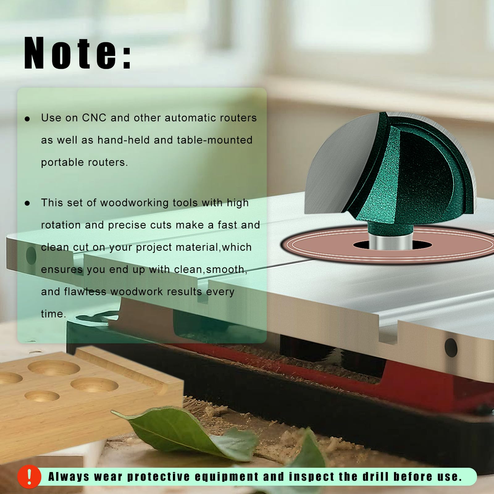 KIWDZFU LKI0821A253 Cement-Masonry-Drill-Bits - View #3