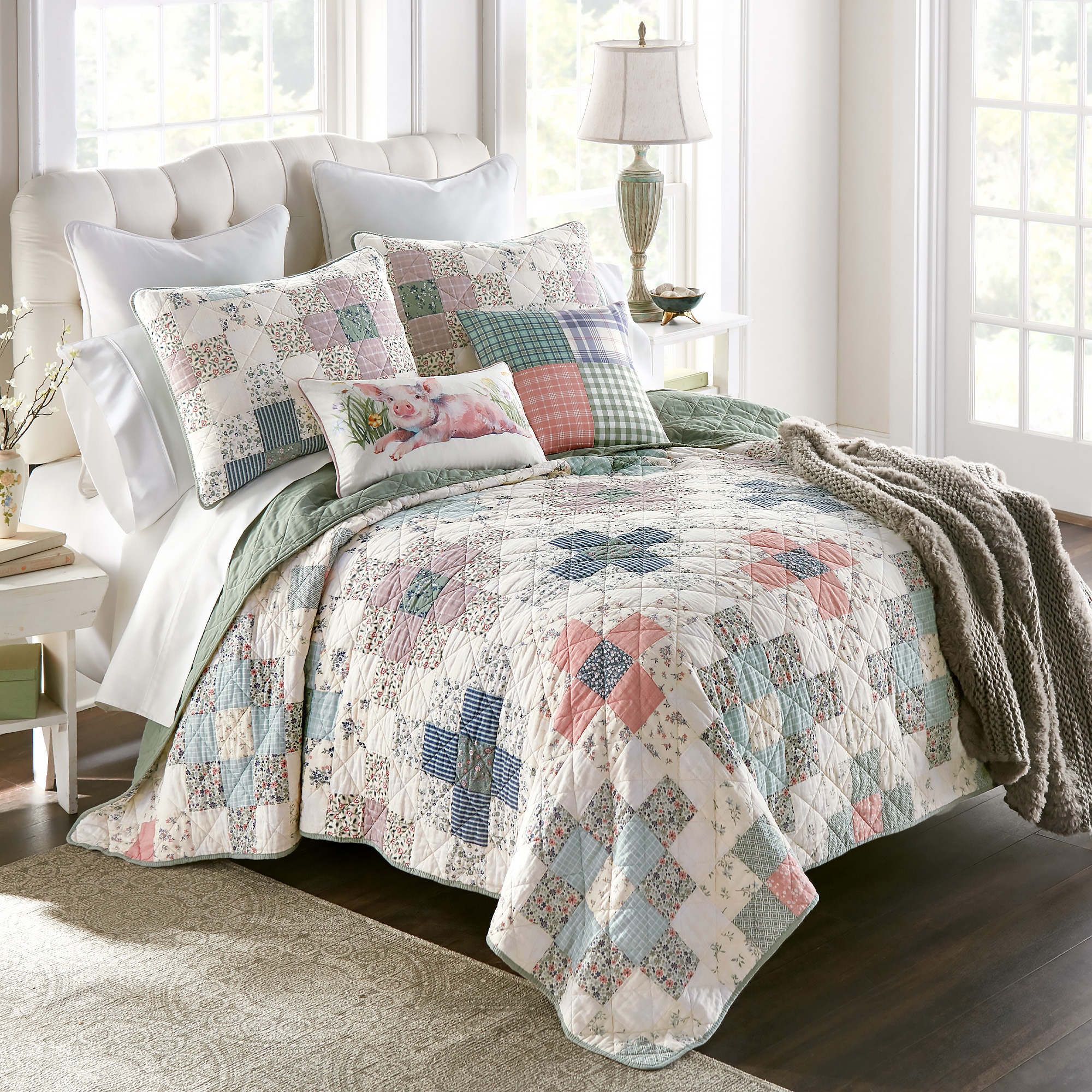 Donna Sharp 67403 bedding - View #3