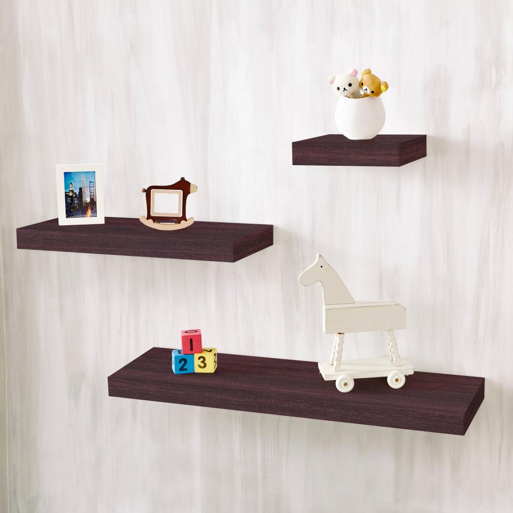 Way Basics FS-10-36-1-EO Wall-Mounted-Shelving - View #4