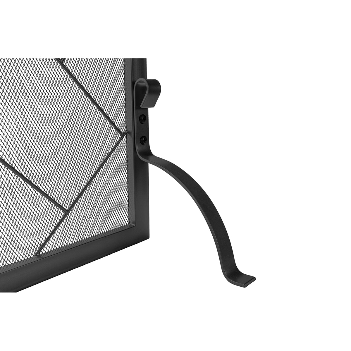 Sureway Home Products S2510BK Fireplace-Screens - View #4