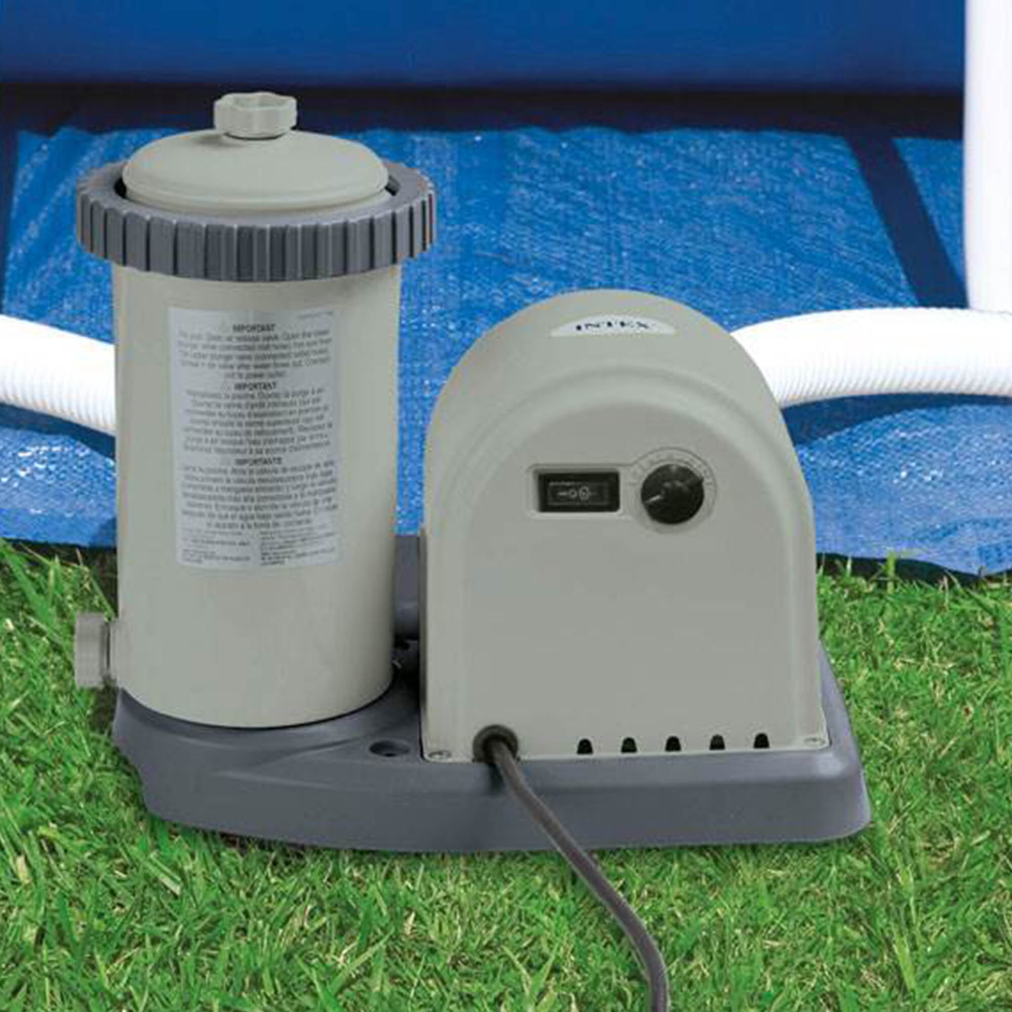 Intex 112434 Pool-Pumps - View #8