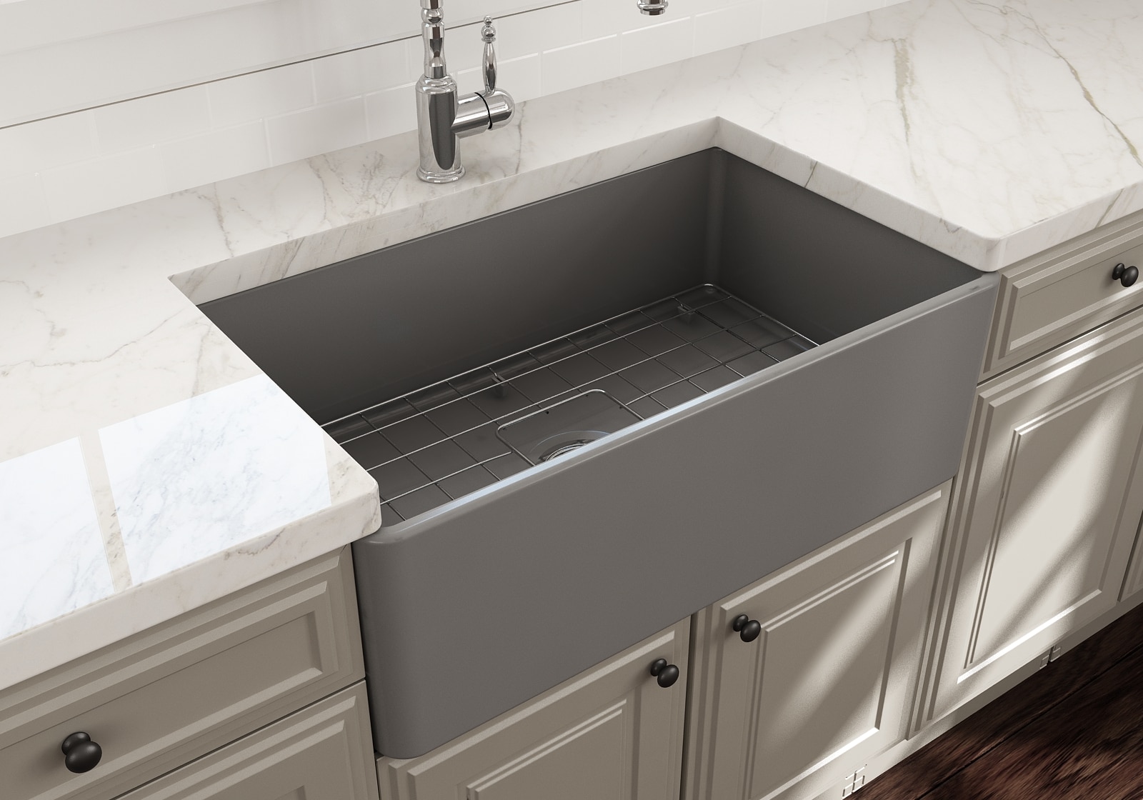 BOCCHI 1138-006-0120 Kitchen-Sinks - View #6