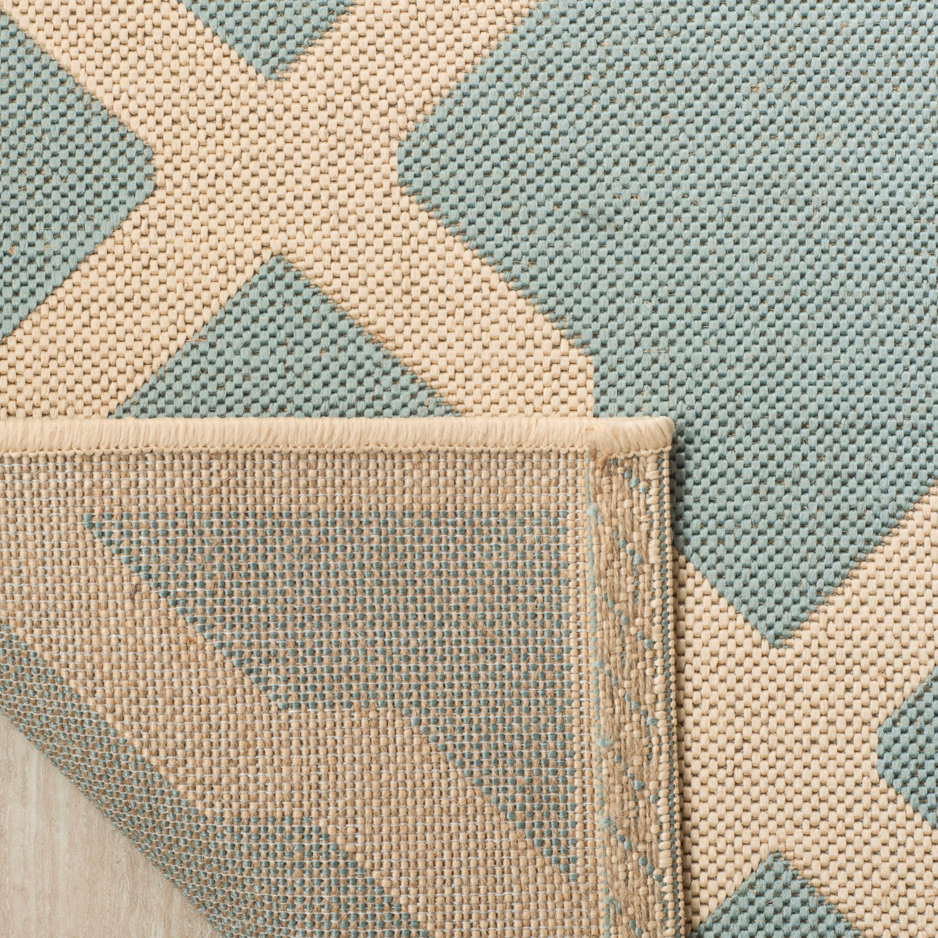 Safavieh LND122K-6SQ rugs - View #4