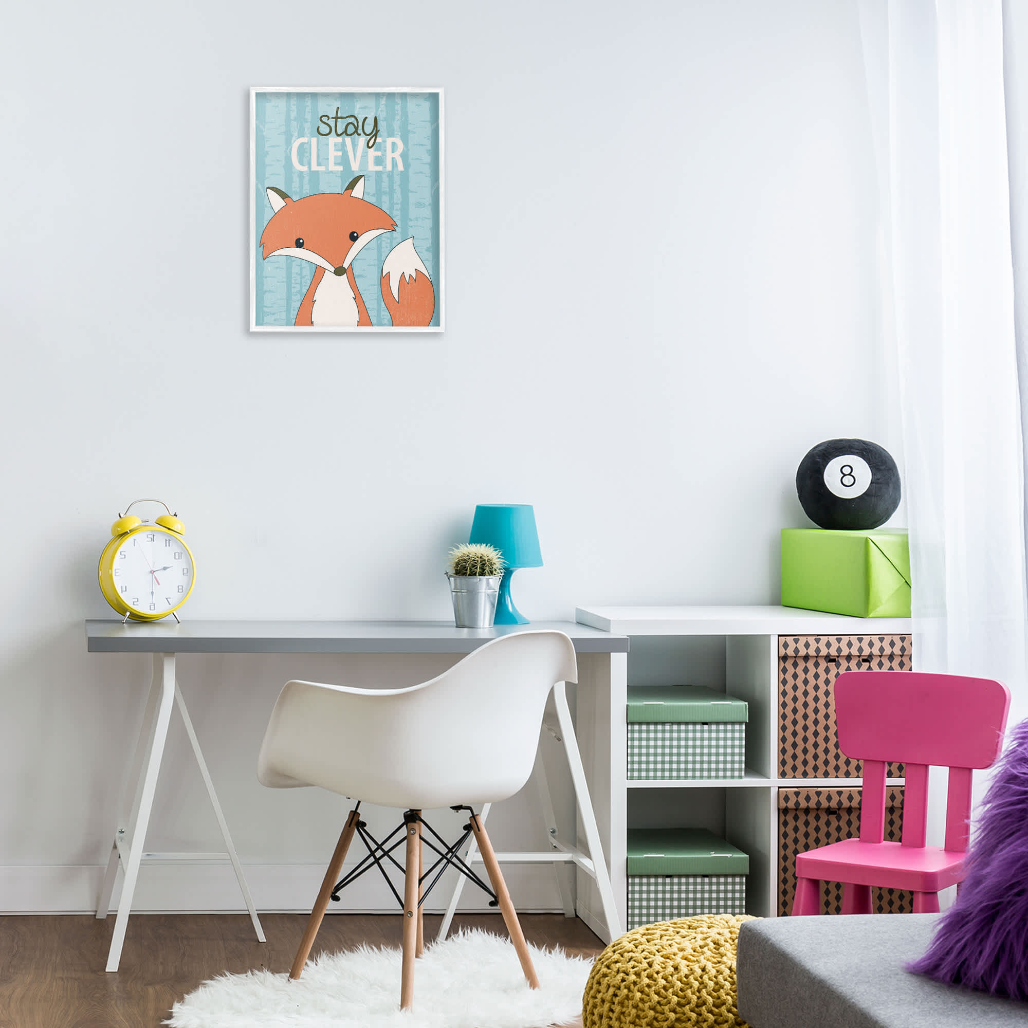 Stupell Industries BS-033-WFR-16X20 Wall-Art - View #3