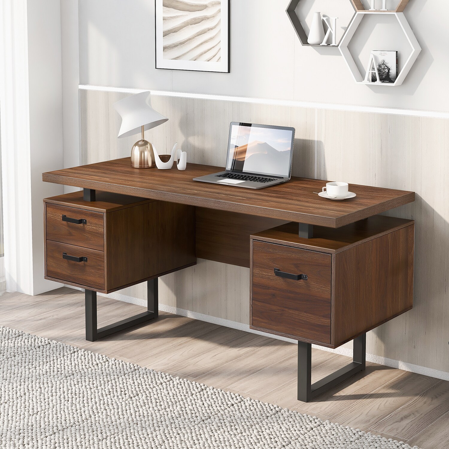 GZMR LZX-WF-401WACM desks - View #3