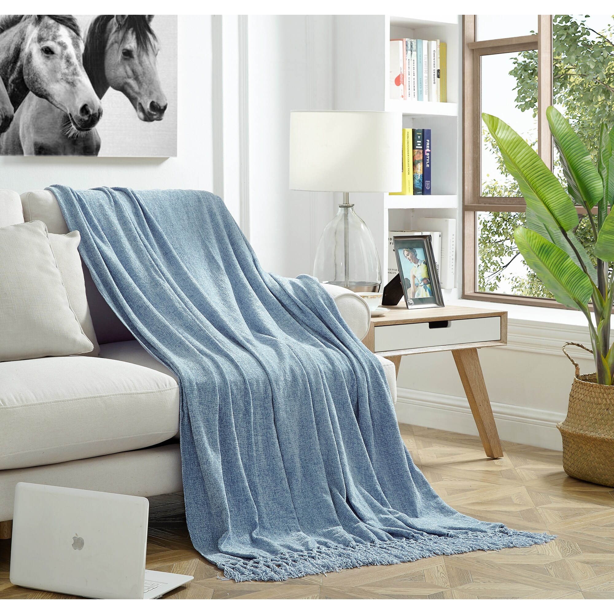 Cozy Tyme T288-20BL-LS Blankets-And-Throws - View #3