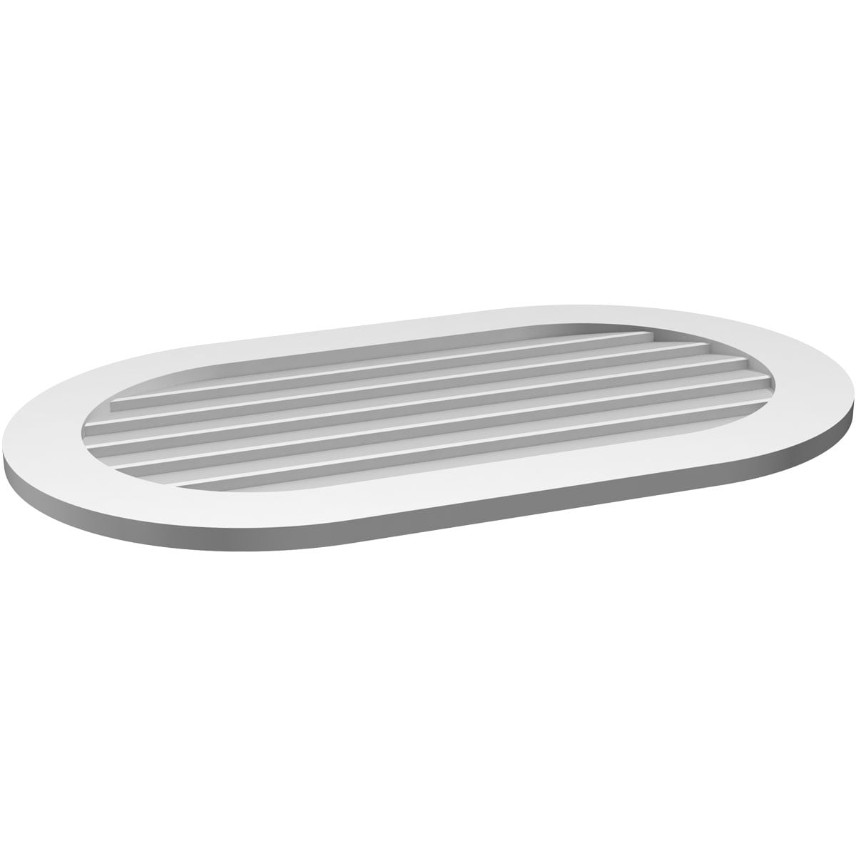 Ekena Millwork GVPRE40X2401SN Gable-Vents - View #5