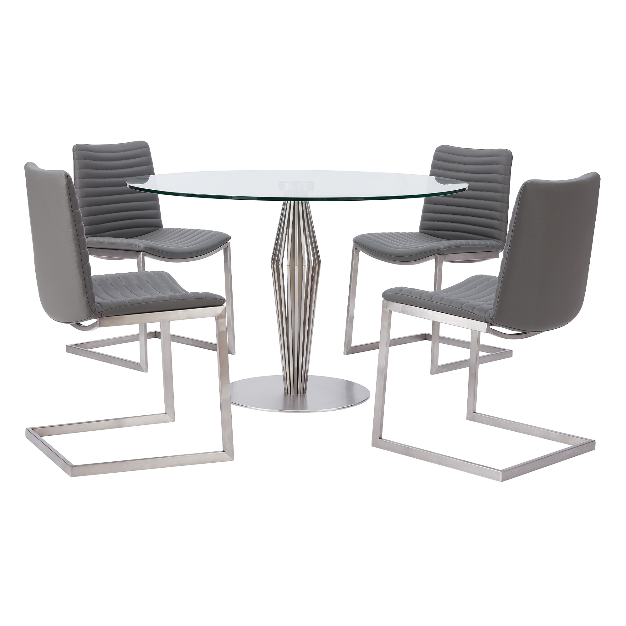 Armen Living LCLNDIBS Dining-Tables - View #5