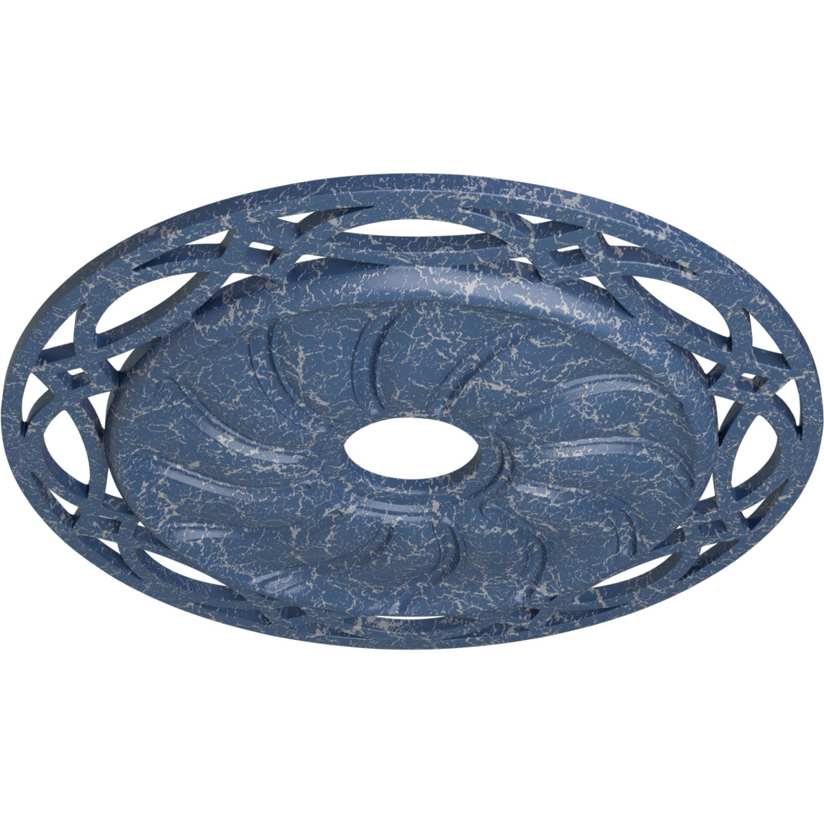 Ekena Millwork CM26LOAMC Ceiling-Medallions - View #2