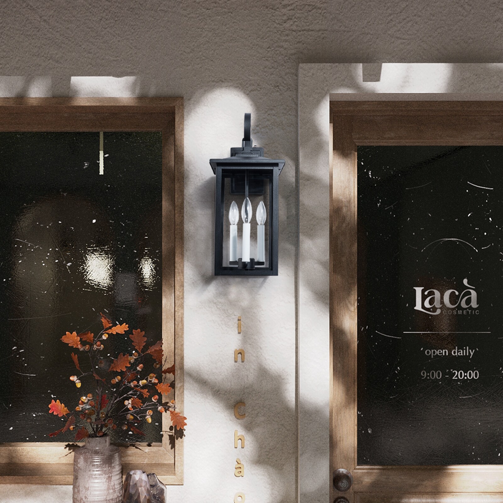 Maxax 2531-3WL Outdoor-Wall-Lighting - View #13