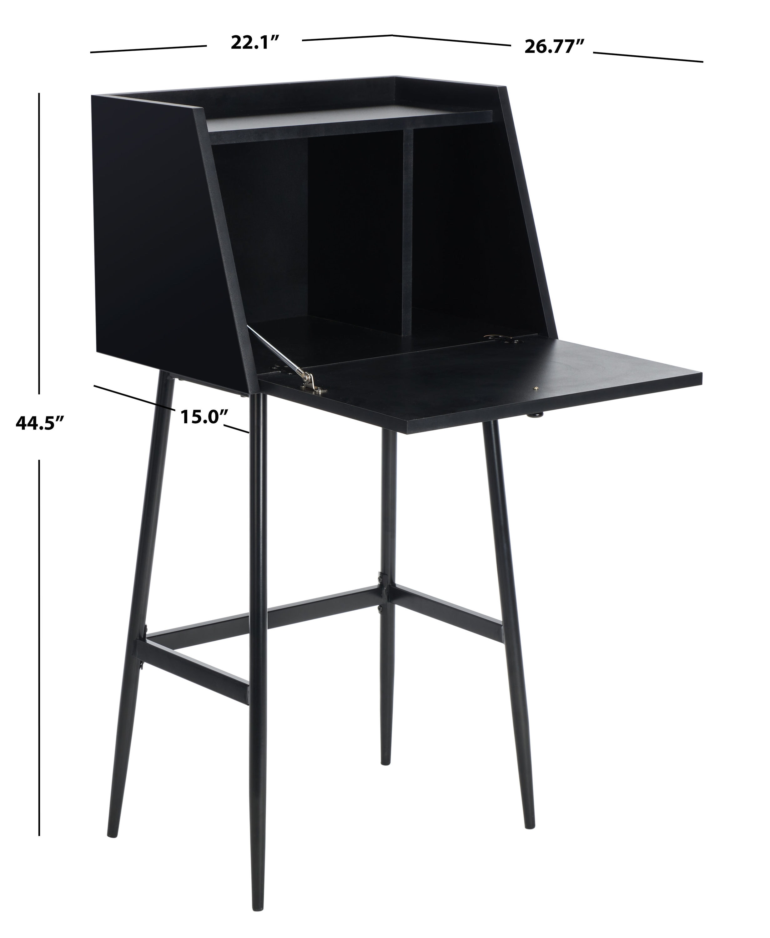 Safavieh DSK2203C desks - View #4