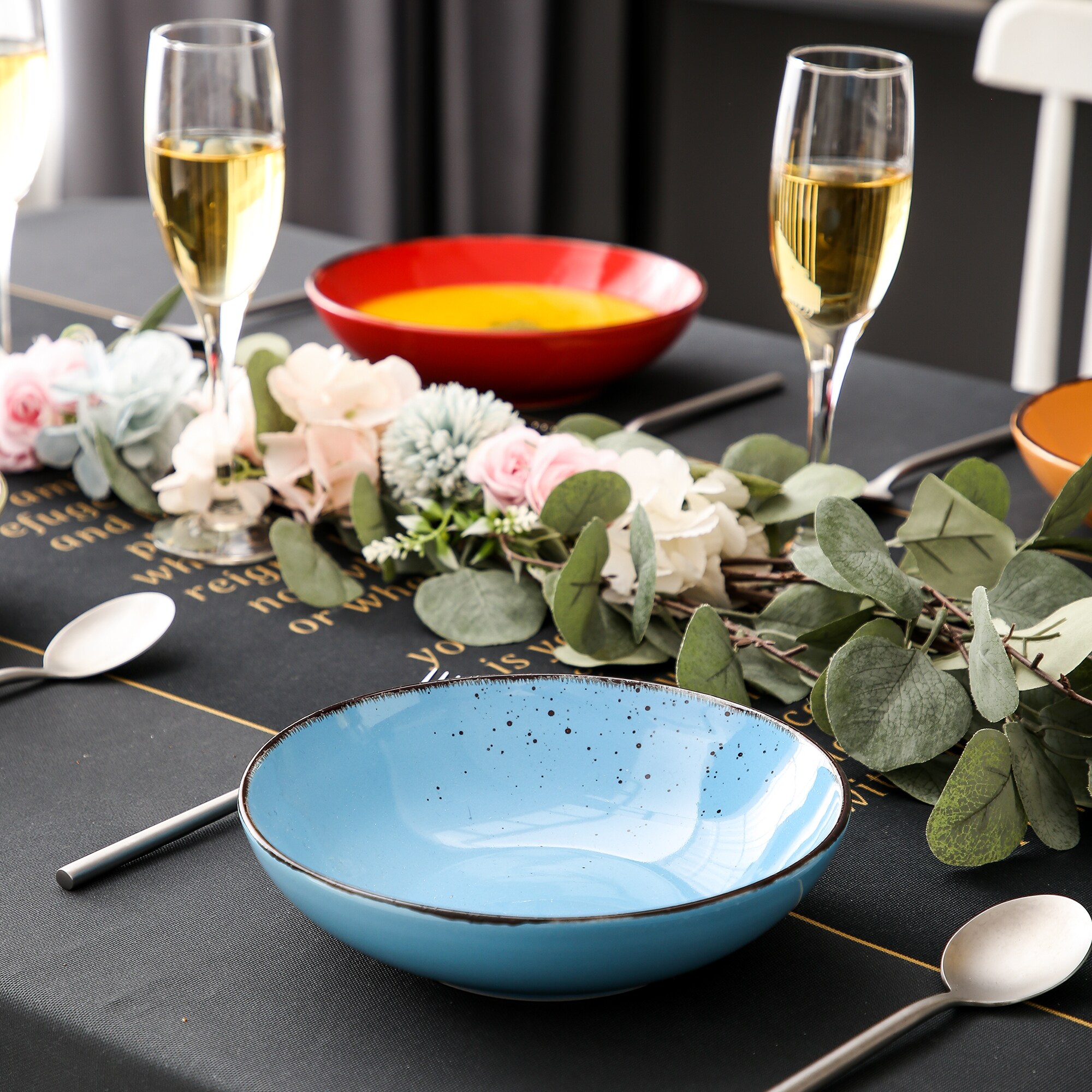 CASAINC VC-NAVIA-16-STP dinnerware - View #4