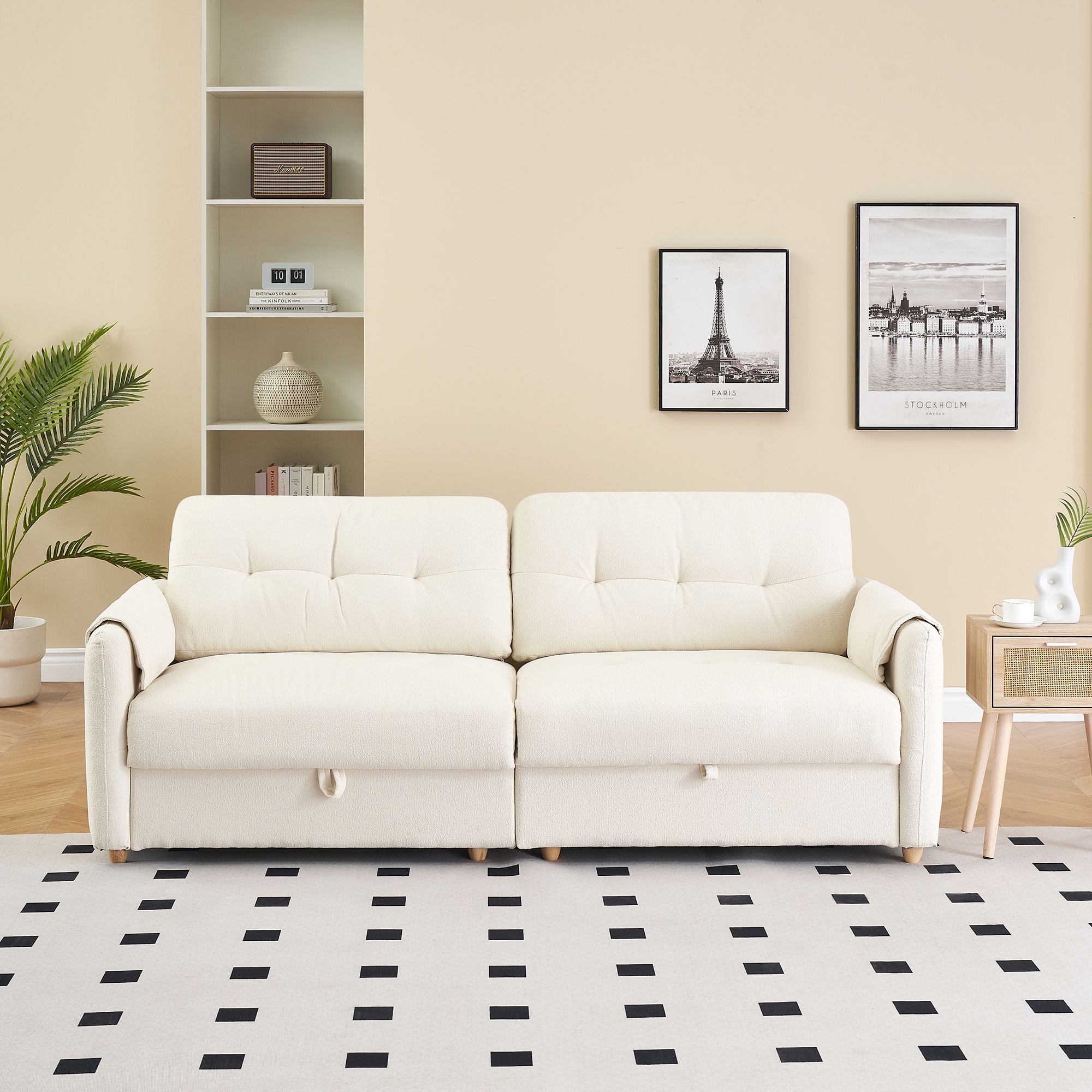 Bybafun YC5200076 Sofas-Loveseats - View #5