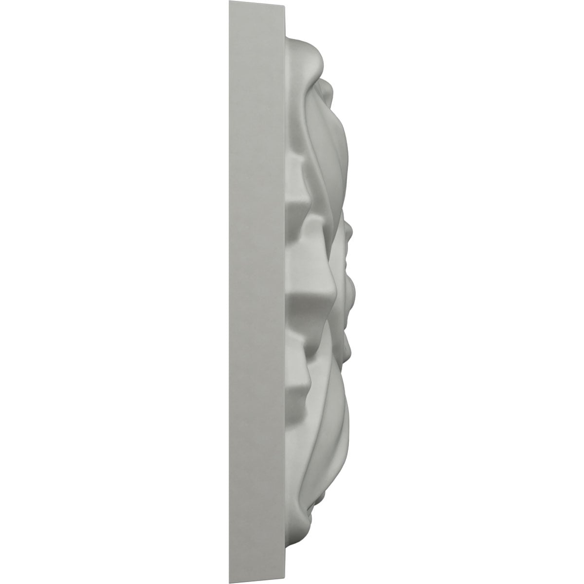 Ekena Millwork ROS08X08FA rosettes - View #3