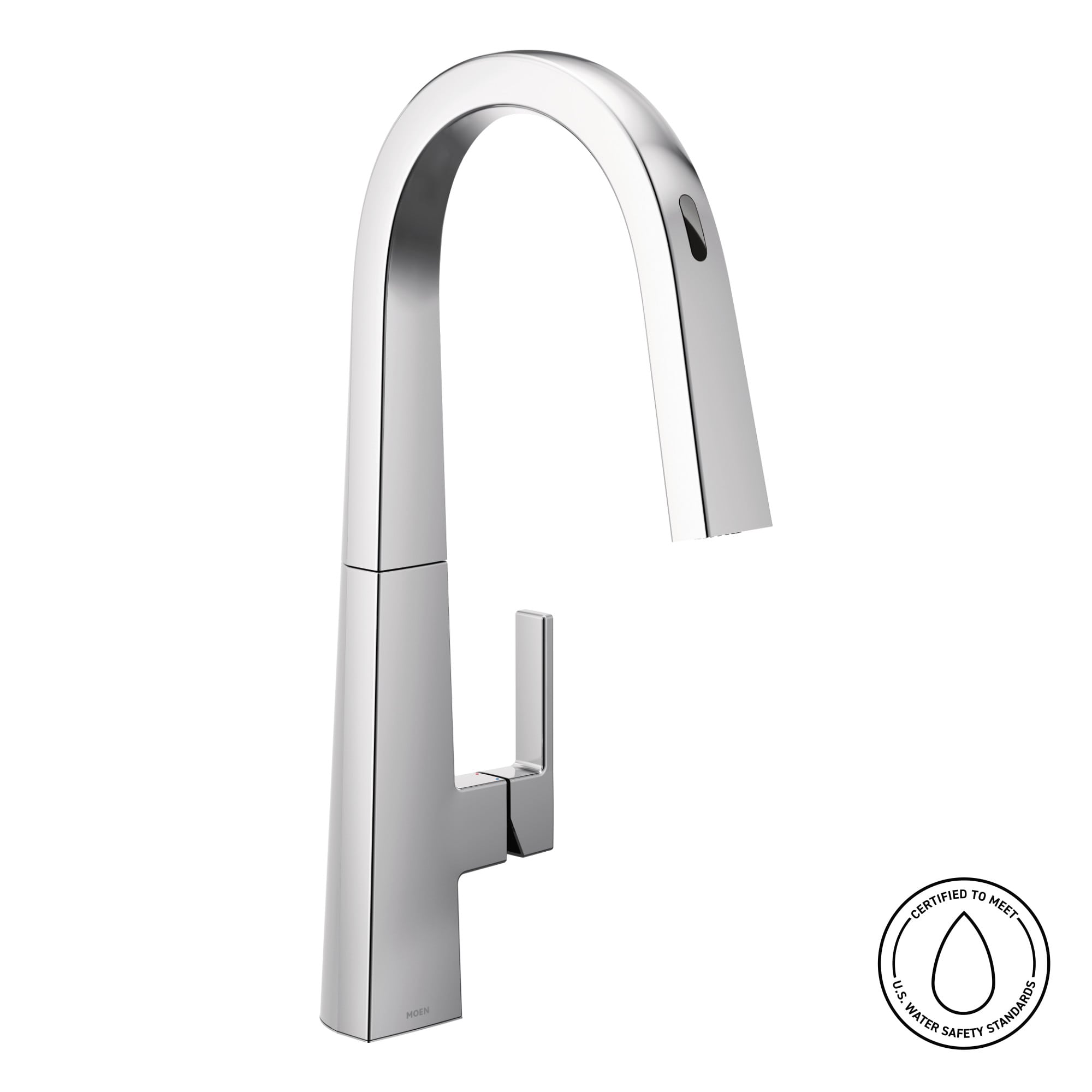 Moen S75005EVC Kitchen-Faucets - View #2