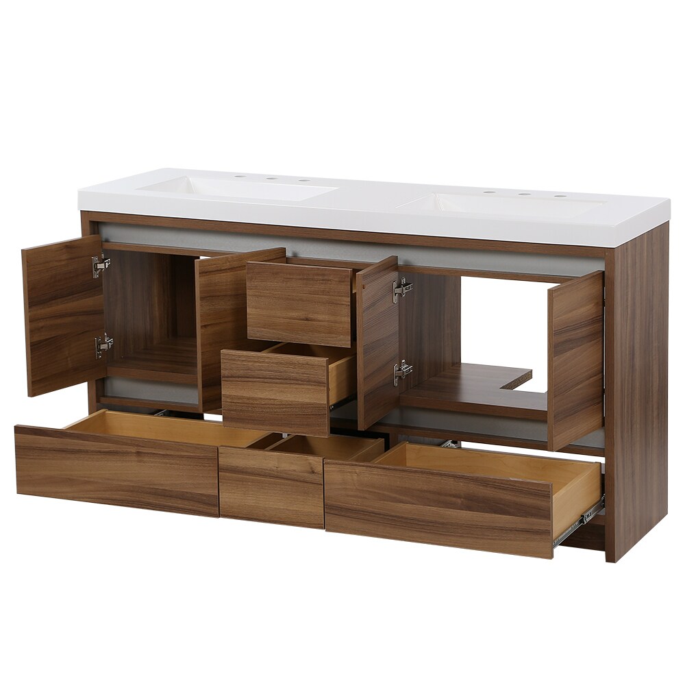 Diamond NOW C60W30040 Bath-Vanity-Combo - View #2
