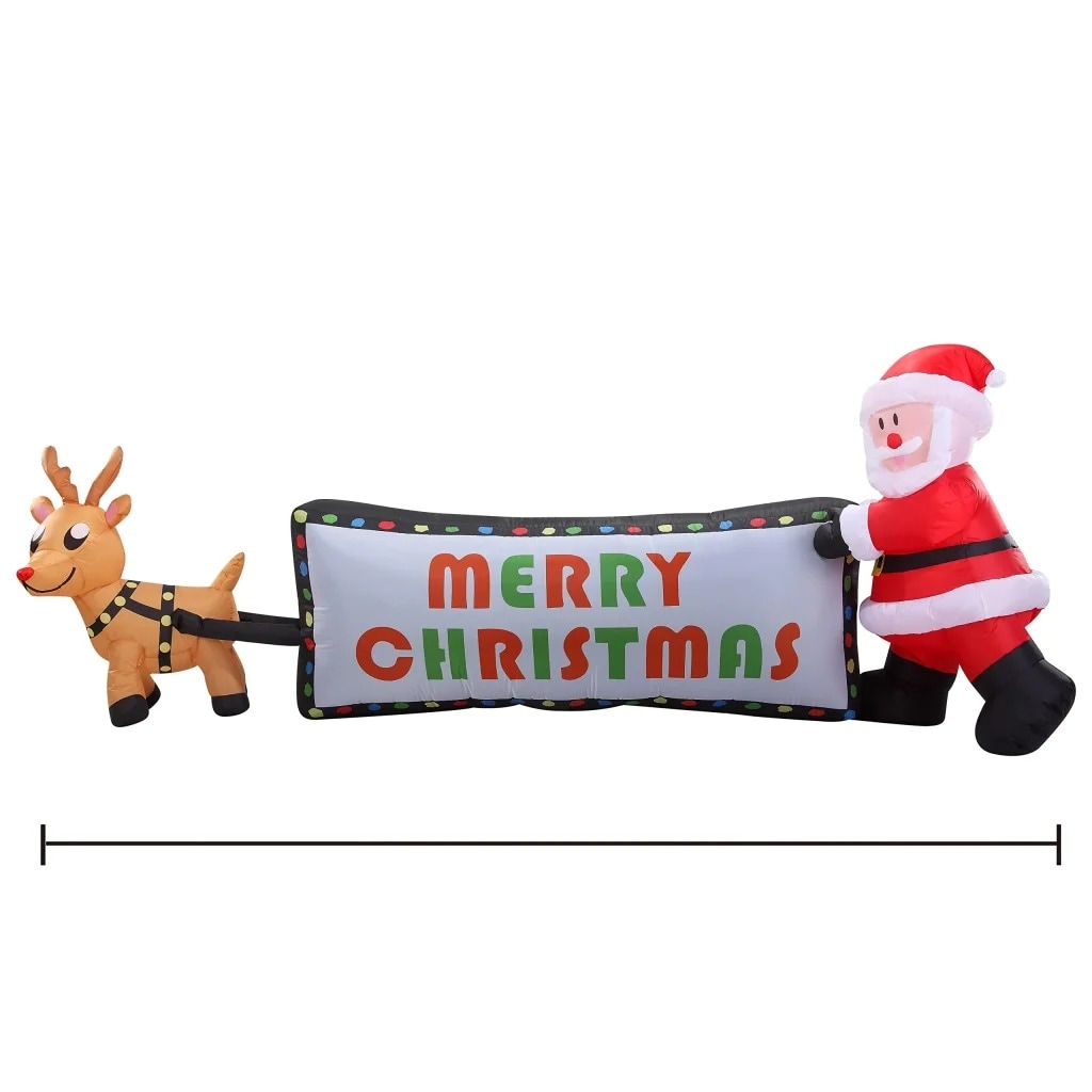 Joyfy 31110 Christmas-Inflatables - View #2