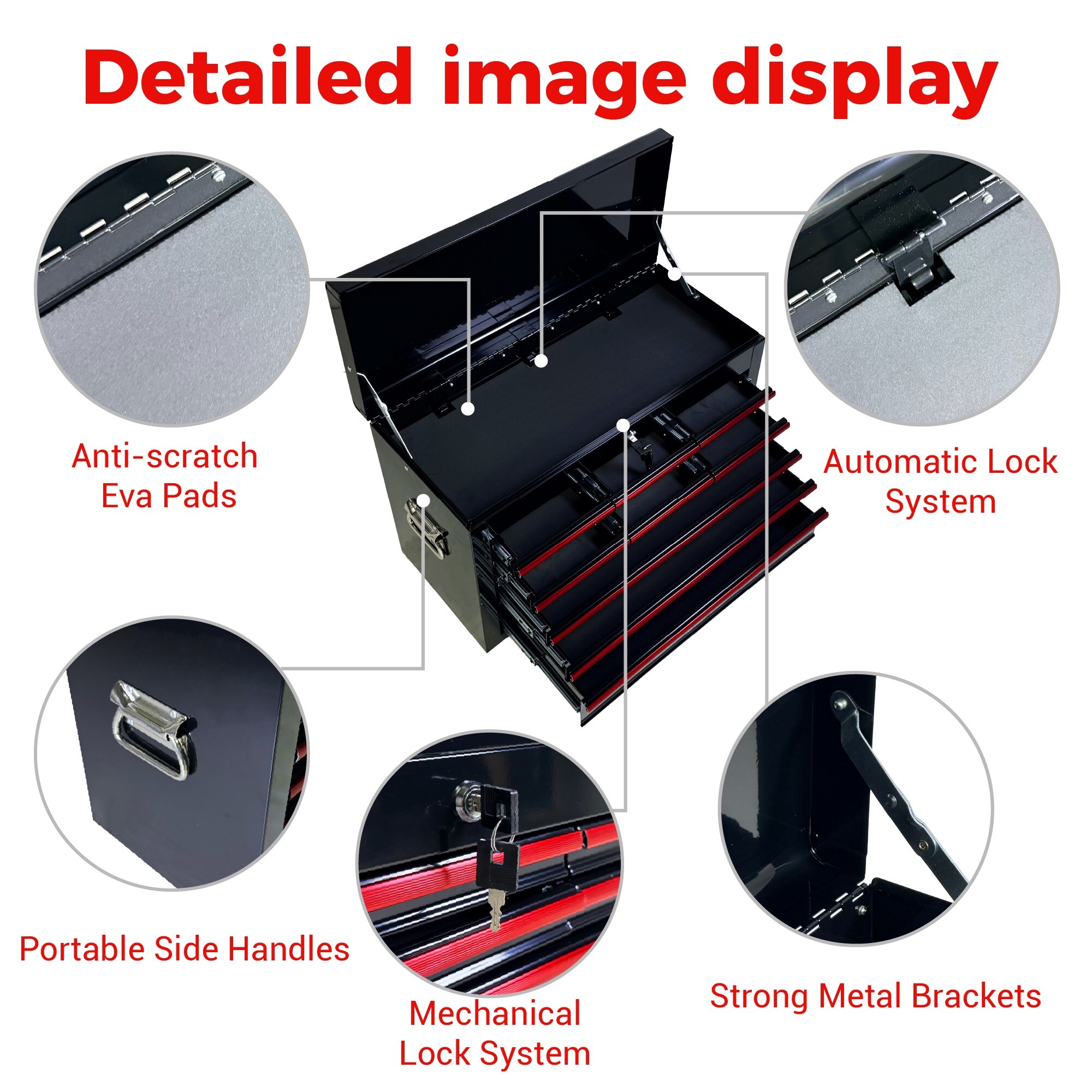 Boyel Living BL-EC47504 Tool-Cabinets - View #3