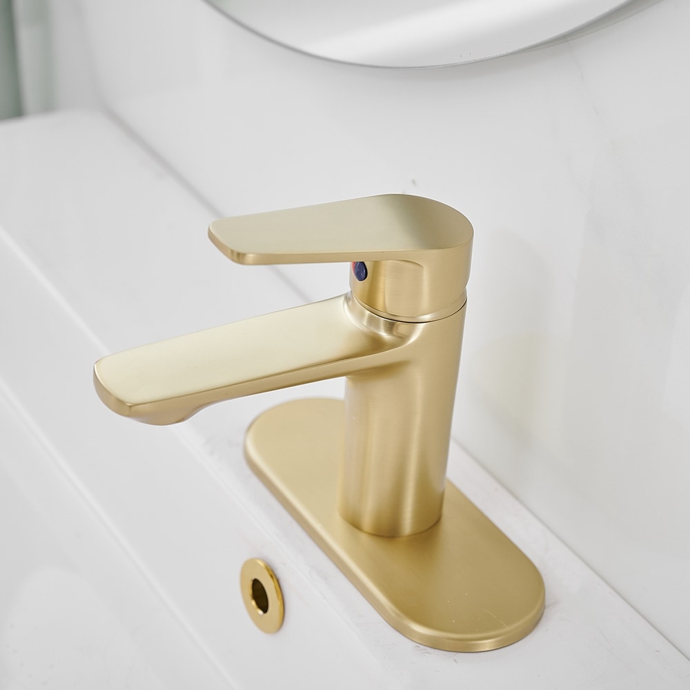 BWE A-96043-BG Lavatory-Faucets - View #2
