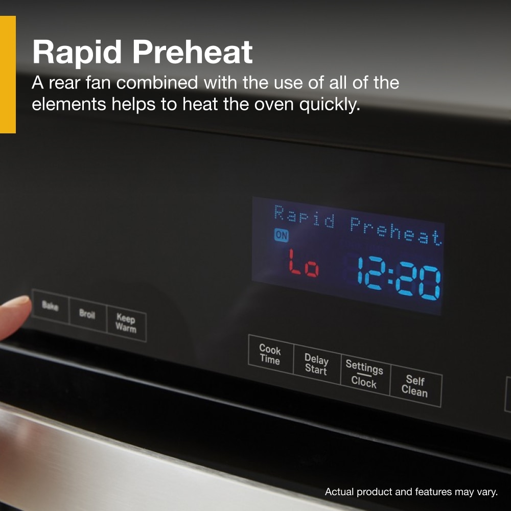 Whirlpool WOEC3030LS m050358 - View #8