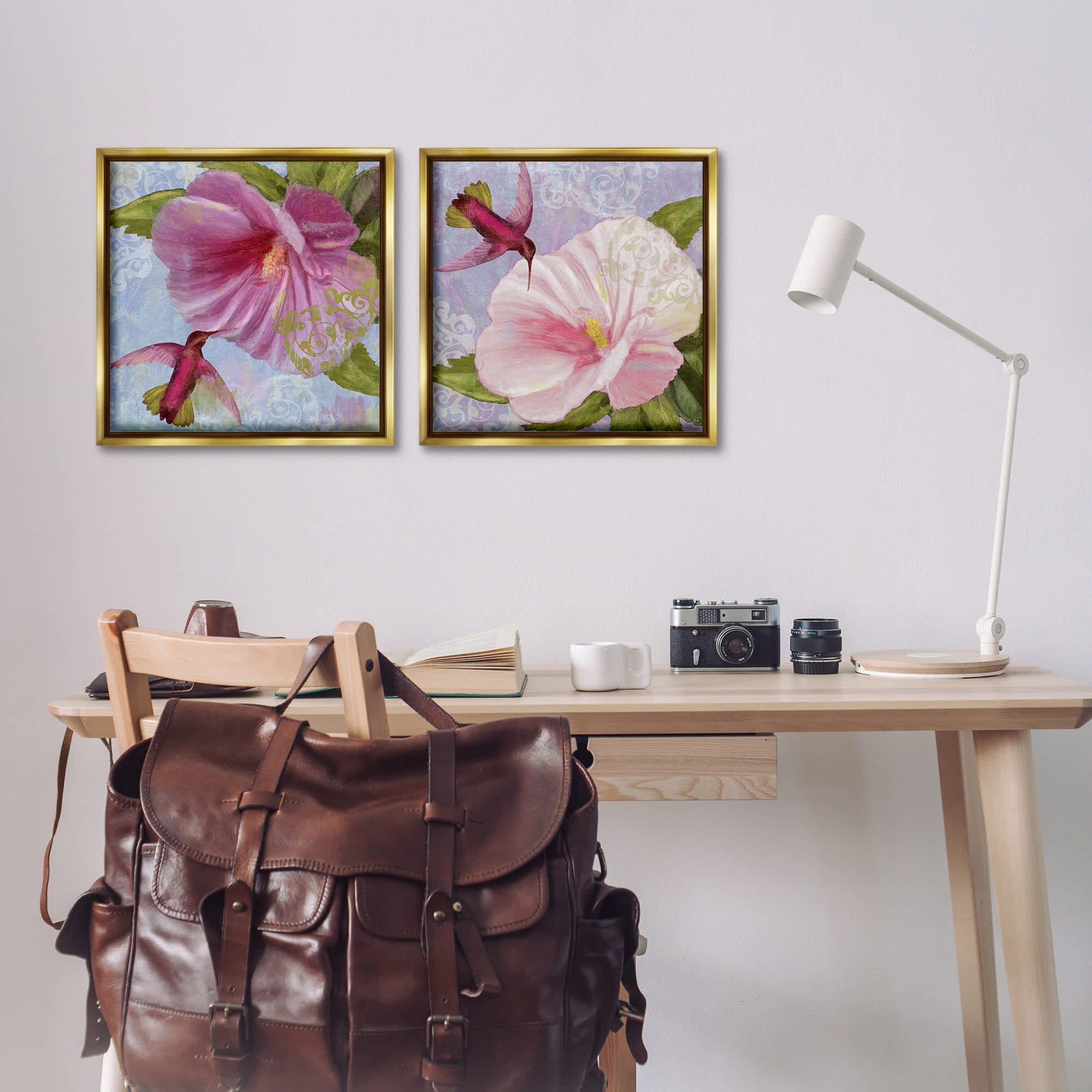 Stupell Industries B2-810-FFG-2PC-17X17 Wall-Art - View #3