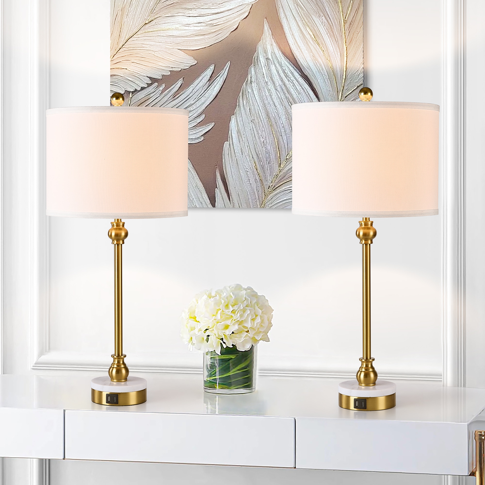 Maxax T264-GD Table-Lamps - View #6