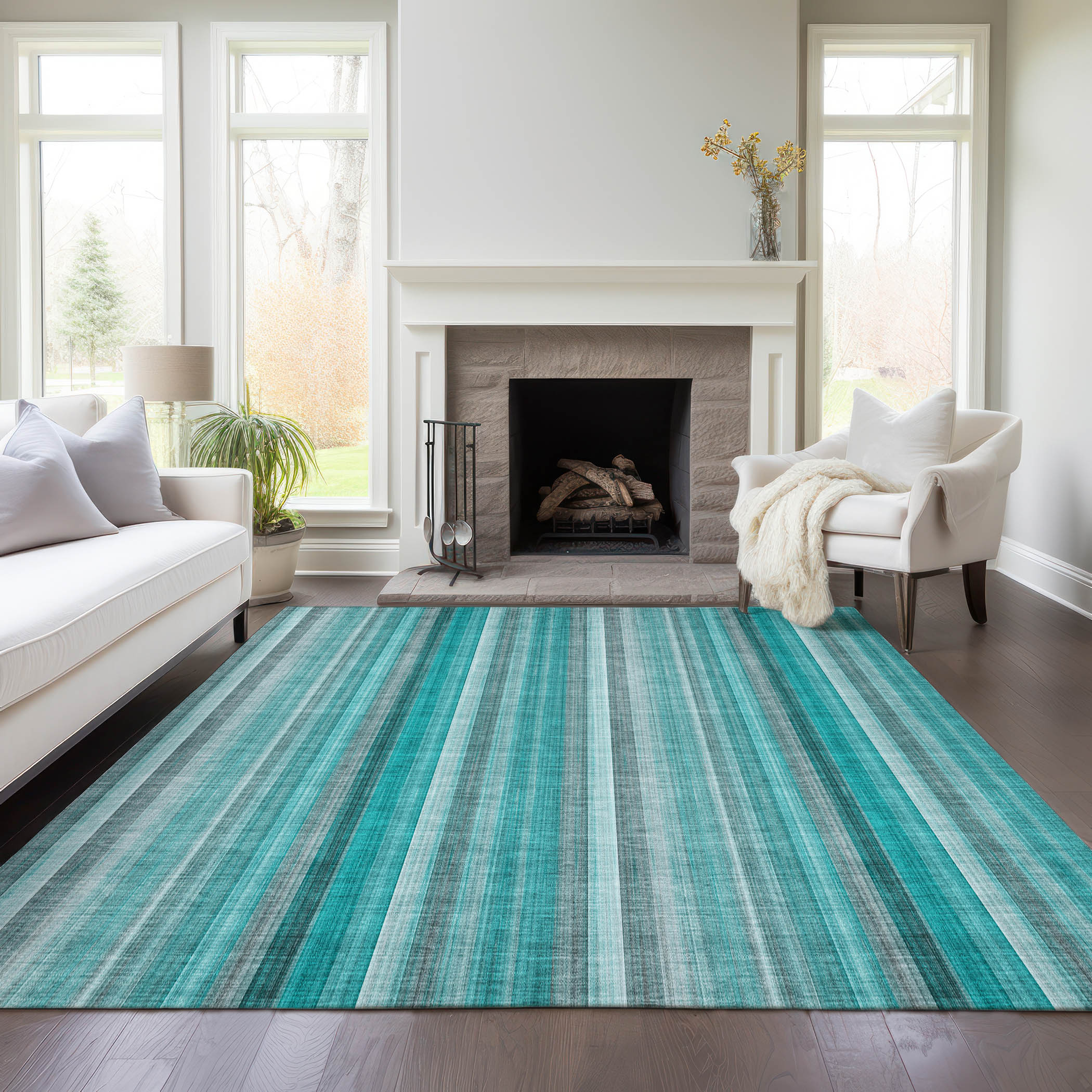 Addison Rugs ACN543TE3X5 rugs - View #7