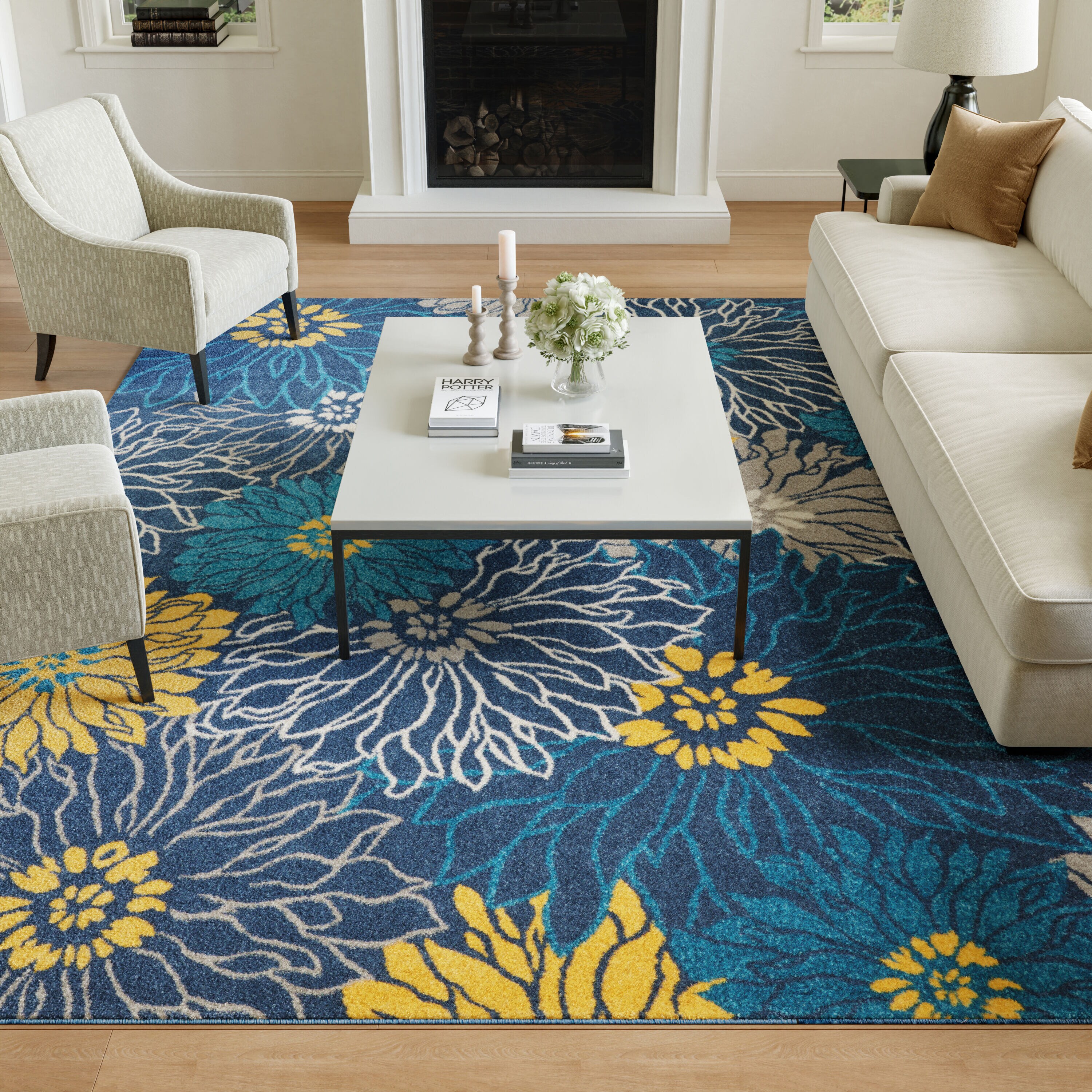 Nourison 99446403094 rugs - View #4